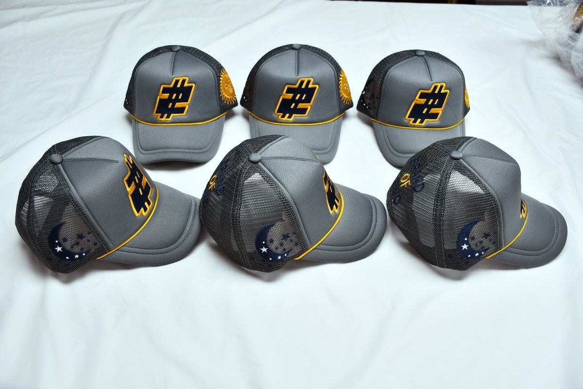 Other TheBrandOf2 “Duality” Trucker Size ONE SIZE - 2 Thumbnail