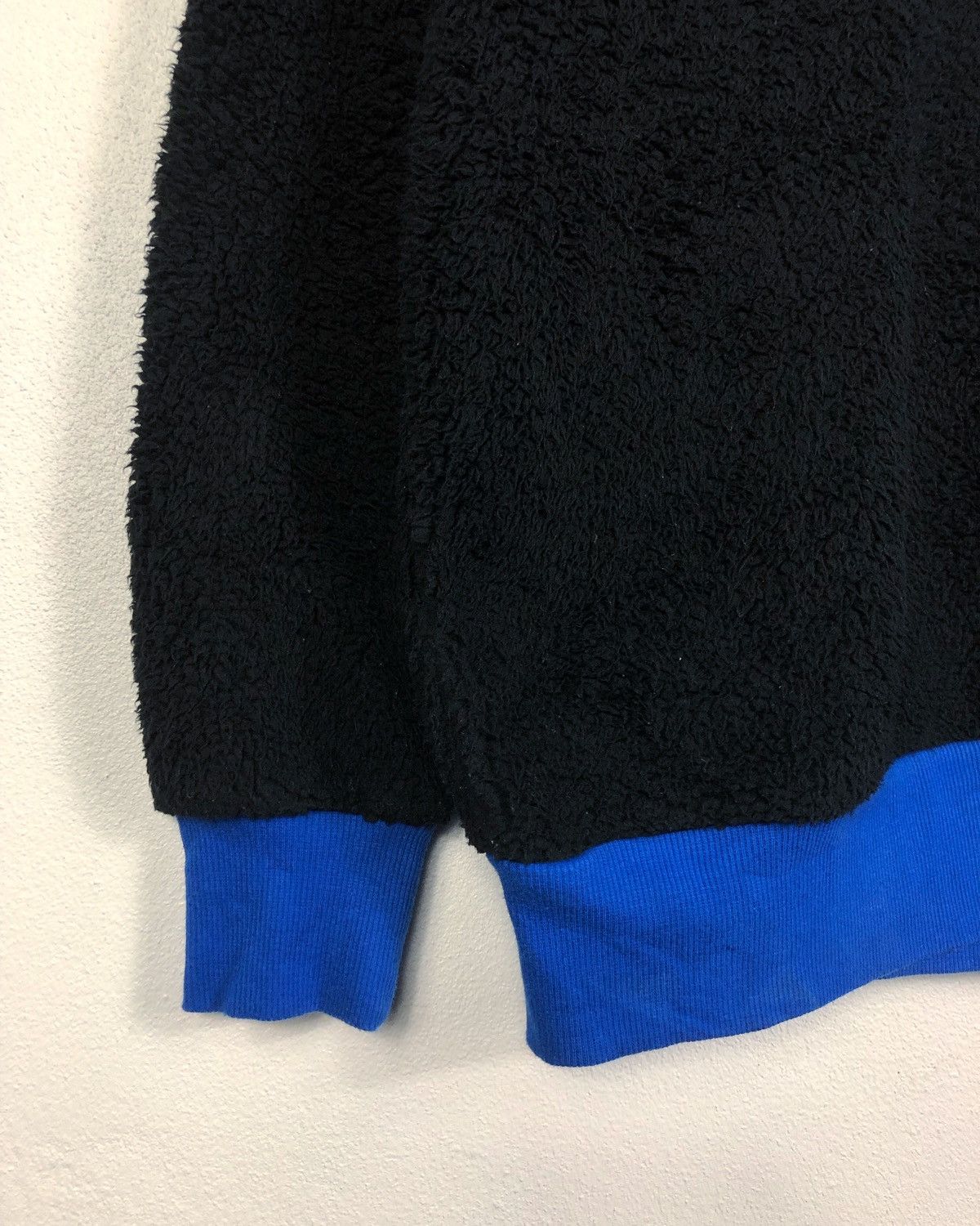 GU × Playstation × Sony Rare Play Station Embroidery Fleece Sweatshirt Size US S / EU 44-46 / 1 - 5 Thumbnail