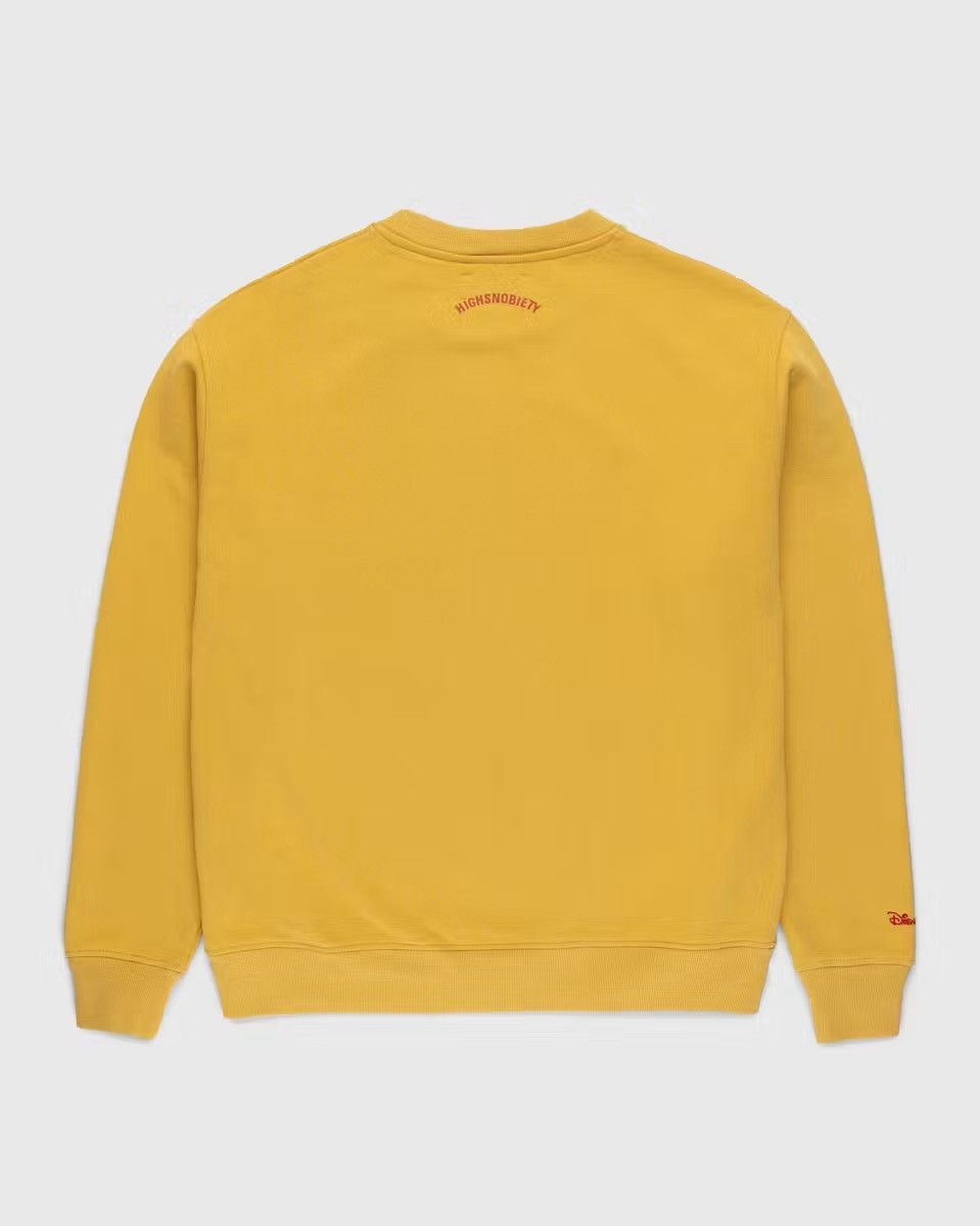 Disney Disney x Highsnobiety Fantasia Crewneck Sweatshirt Size US XL / EU 56 / 4 - 2 Thumbnail