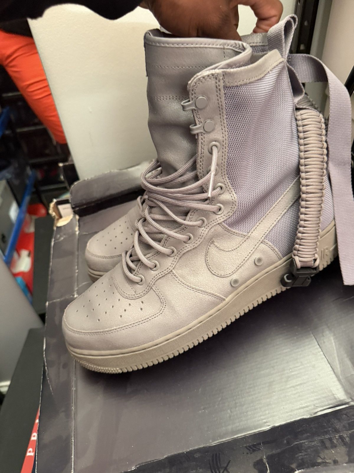 Nike Sf Af1 sz 13