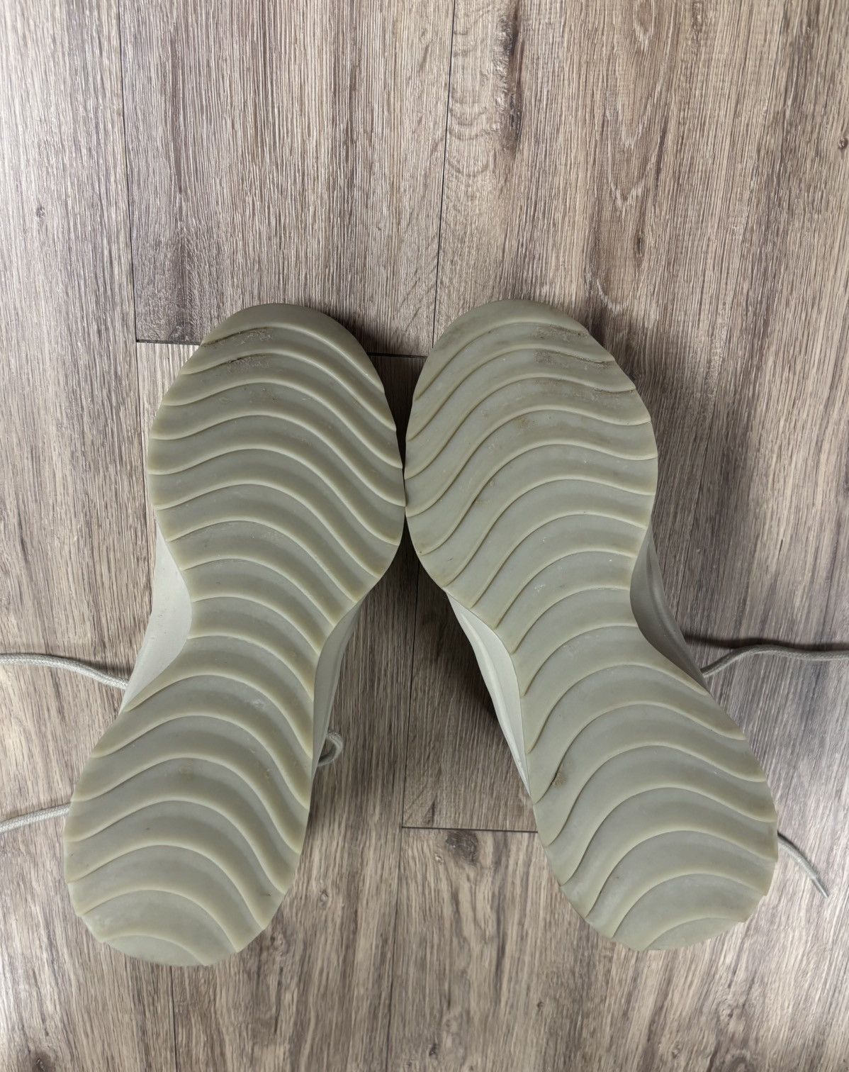 Adidas × Fear of God Fear of God Athletics Hikers Sesame Size 10 Size US 10 / EU 43 - 7 Thumbnail
