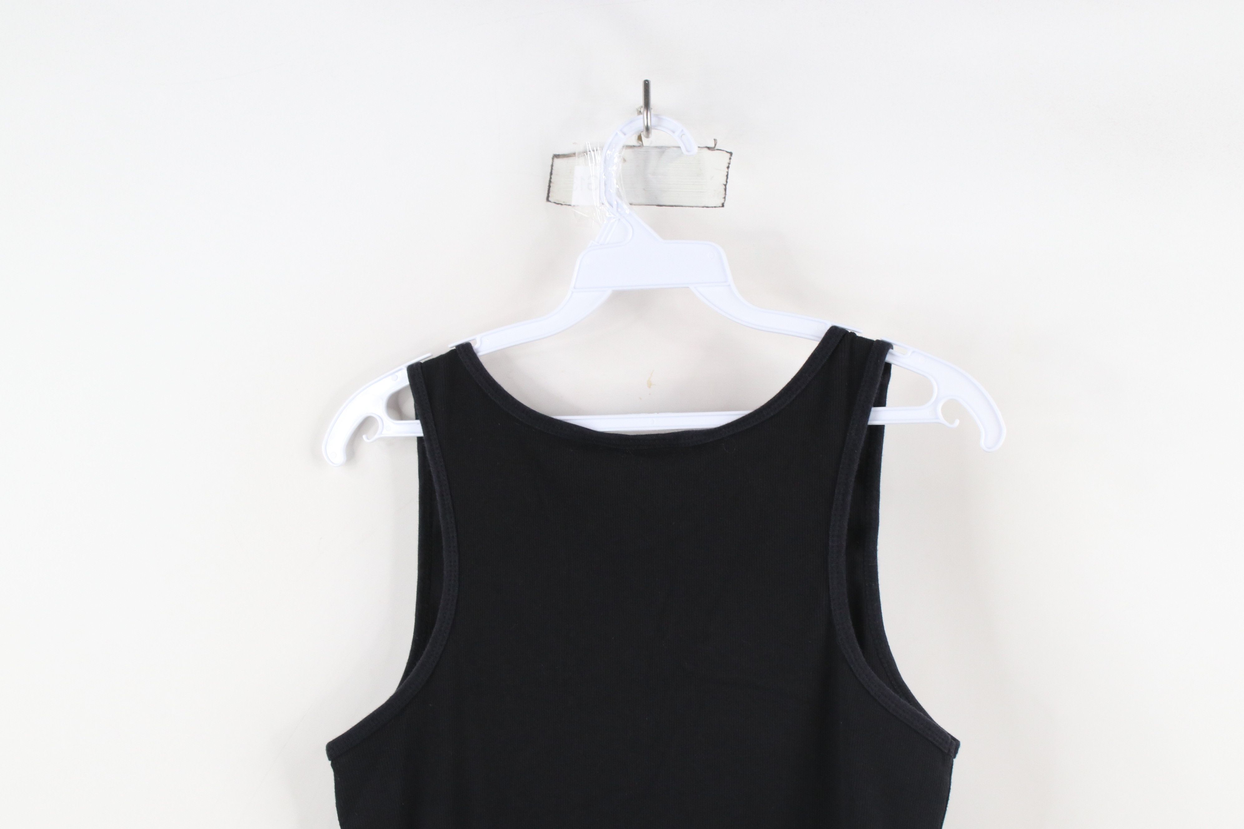 Harley Davidson × Vintage Deadstock Vintage Y2K Harley Davidson Tank Top T-Shirt USA Size L / US 10 / IT 46 - 8 Thumbnail
