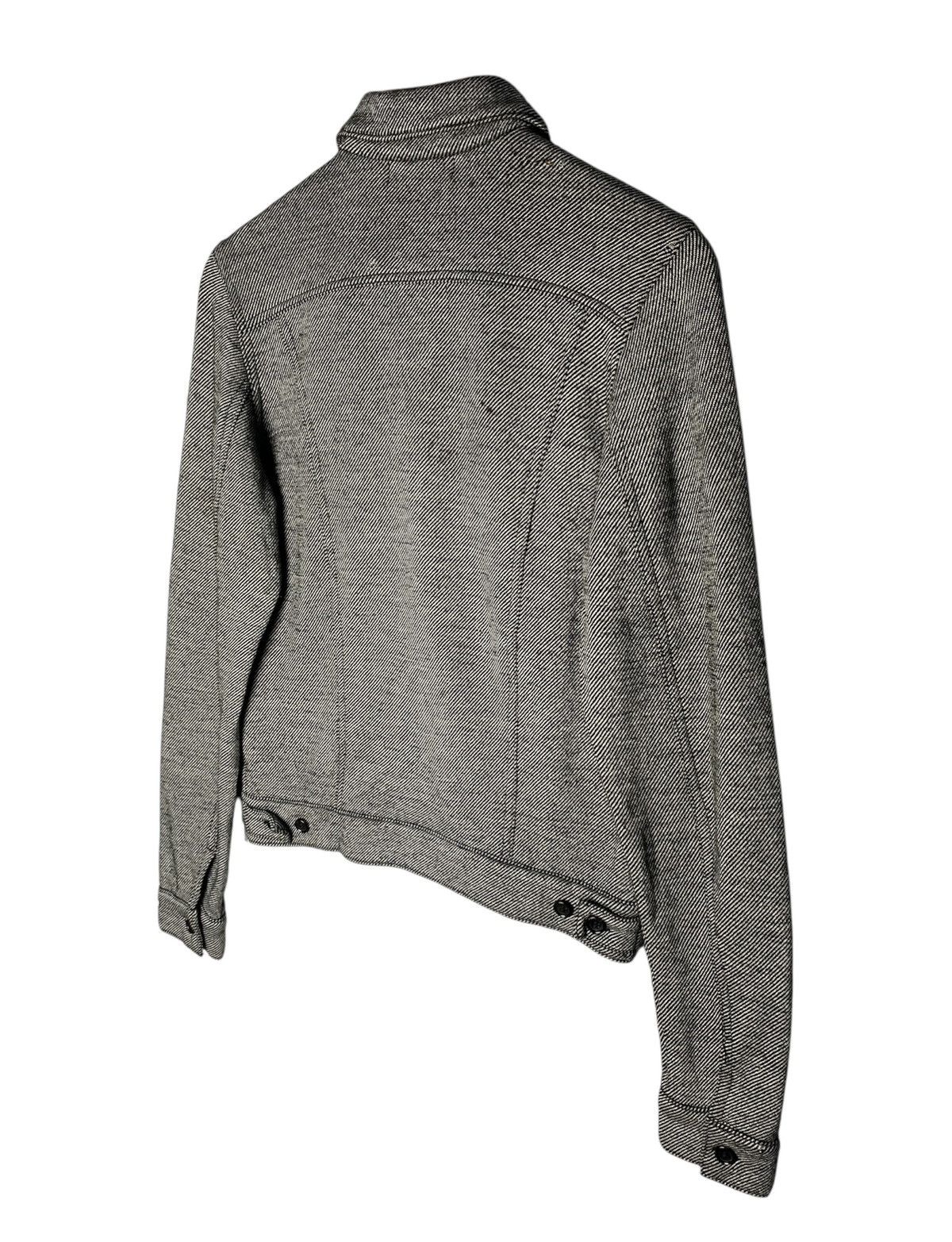 Comme des Garcons A/W 2003 Comme Des Garcons Star Wool Jacket Size US S / EU 44-46 / 1 - 6 Thumbnail