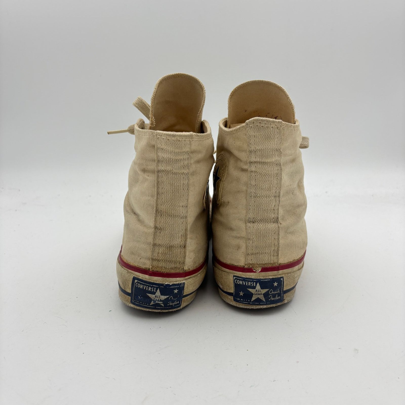 Converse Vintage 60s Converse Chuck Taylor All Star Sneakers Men's 7 Size US 7 / EU 40 - 4 Thumbnail