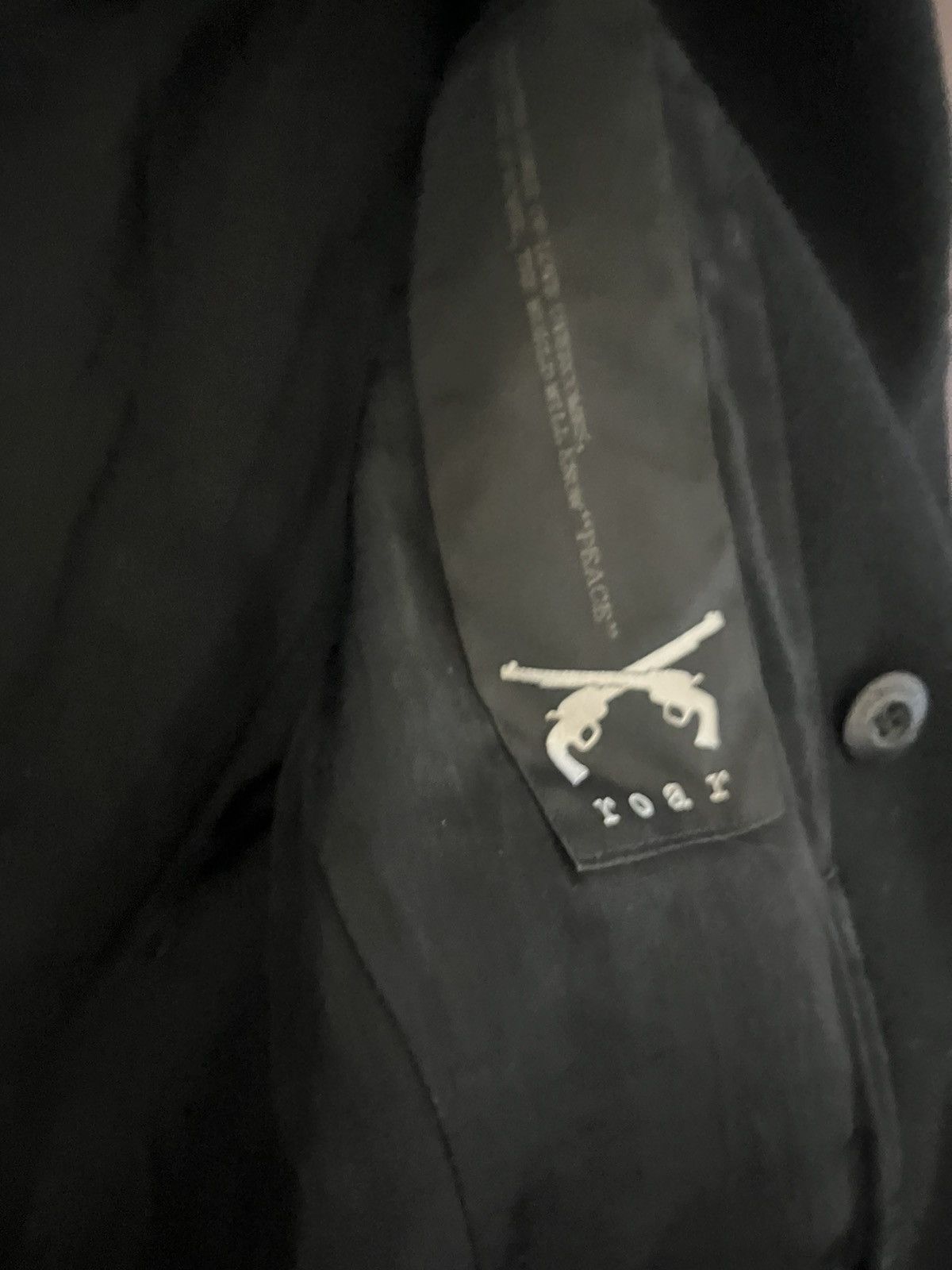 Roar Roar P-Coat Size US S / EU 44-46 / 1 - 5 Thumbnail