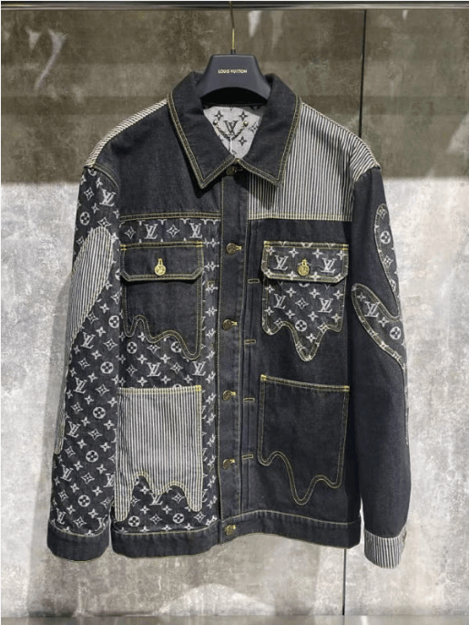 Louis Vuitton casual jacket 46 Size US S / EU 44-46 / 1 - 1 Thumbnail