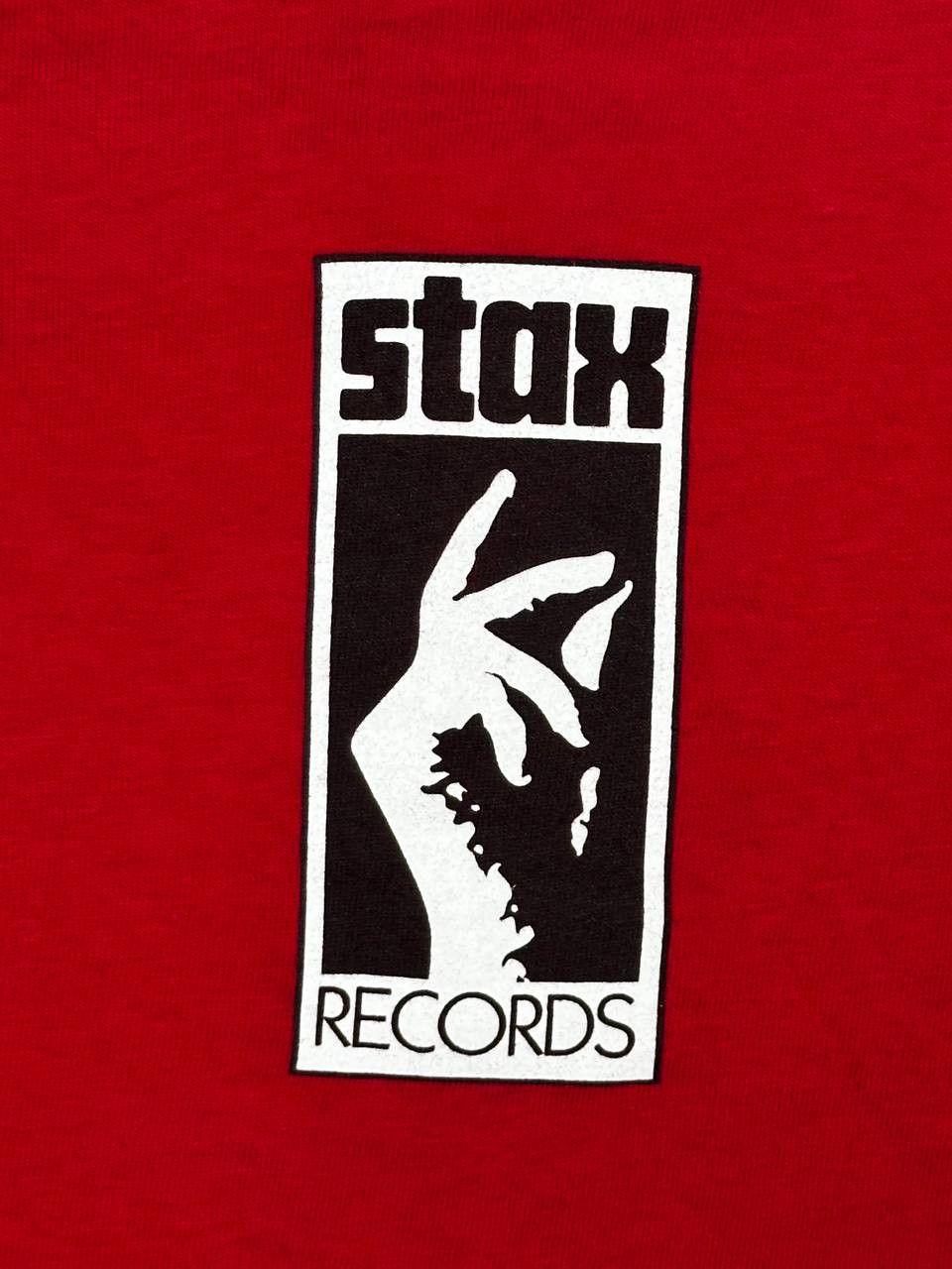 Rap Tees Rare! Vintage Stax Records Faded T Shirt Hip Hop Jazz Size US S / EU 44-46 / 1 - 6 Thumbnail