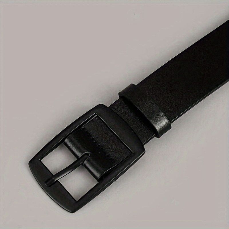 Vintage Smooth Buckle Belt Size ONE SIZE - 1 Thumbnail