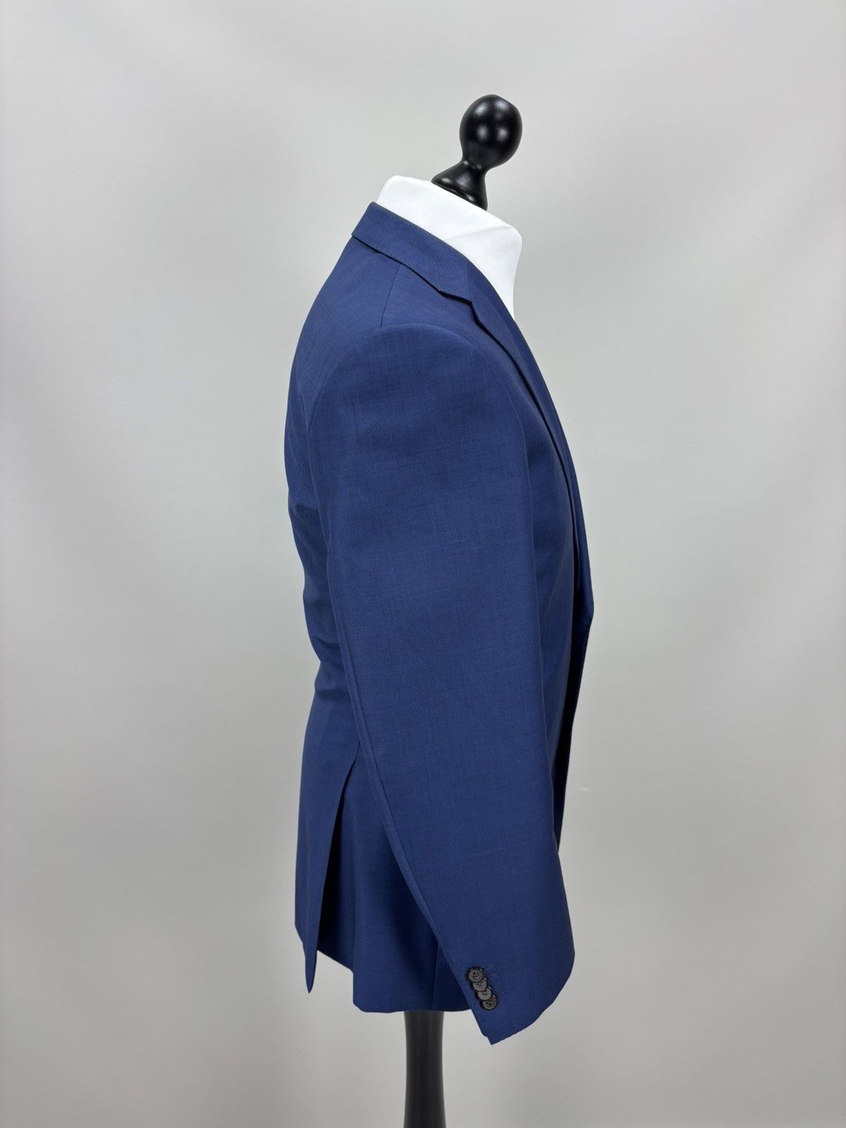 Suitsupply Mens blazer Suitsupply Napoli Size 38L Color Blue Size 38L - 5 Thumbnail