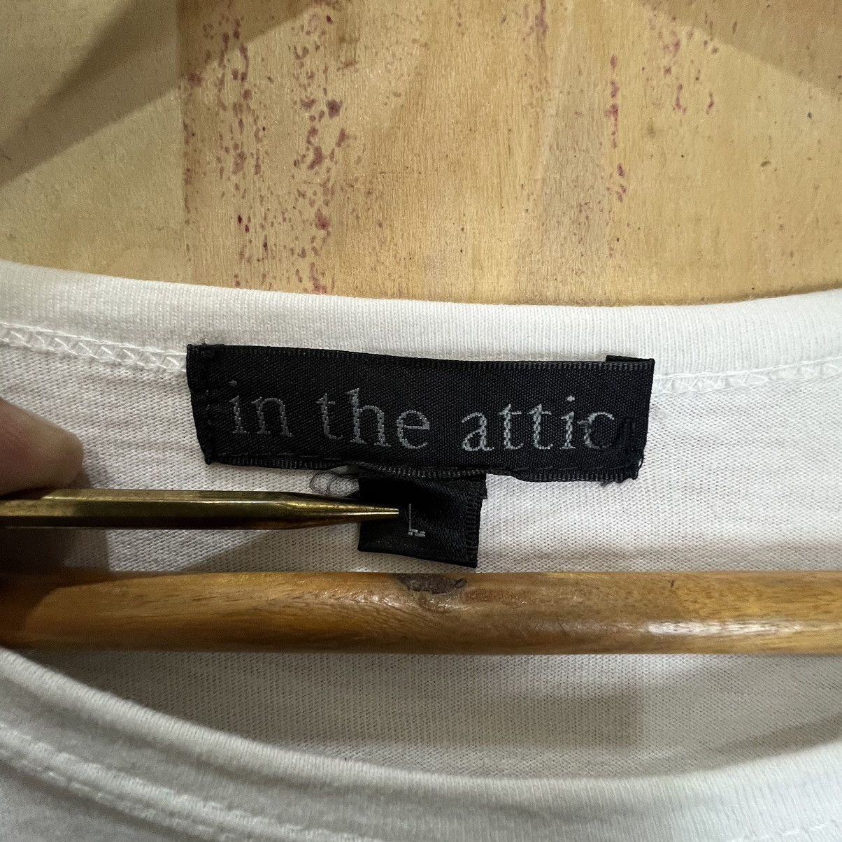 In The Attic In the Attic punk Design Size US L / EU 52-54 / 3 - 14 Thumbnail