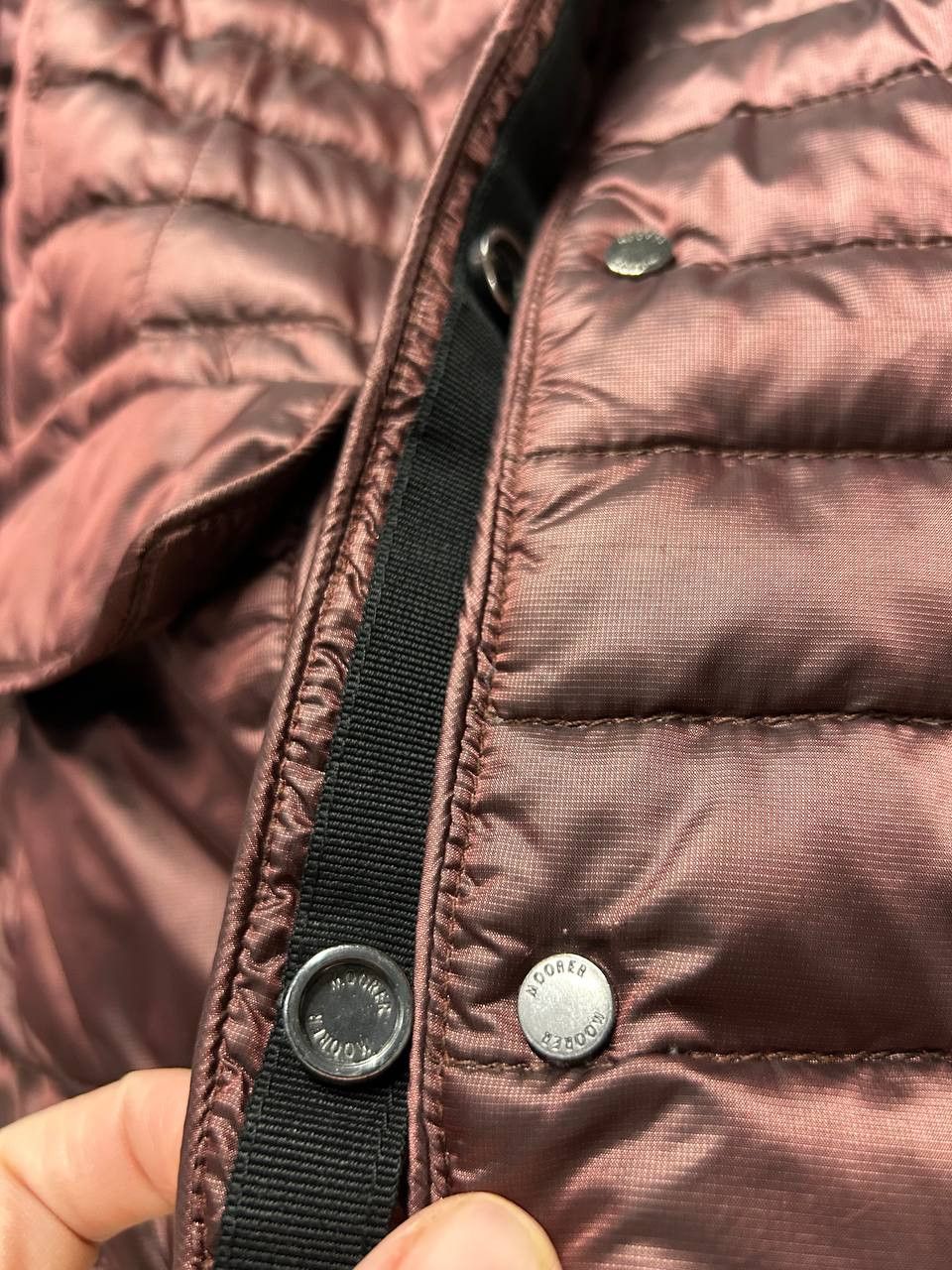 MooRER Moorer Verona womens luxury quality down jackets XS Size XS / US 0-2 / IT 36-38 - 8 Thumbnail