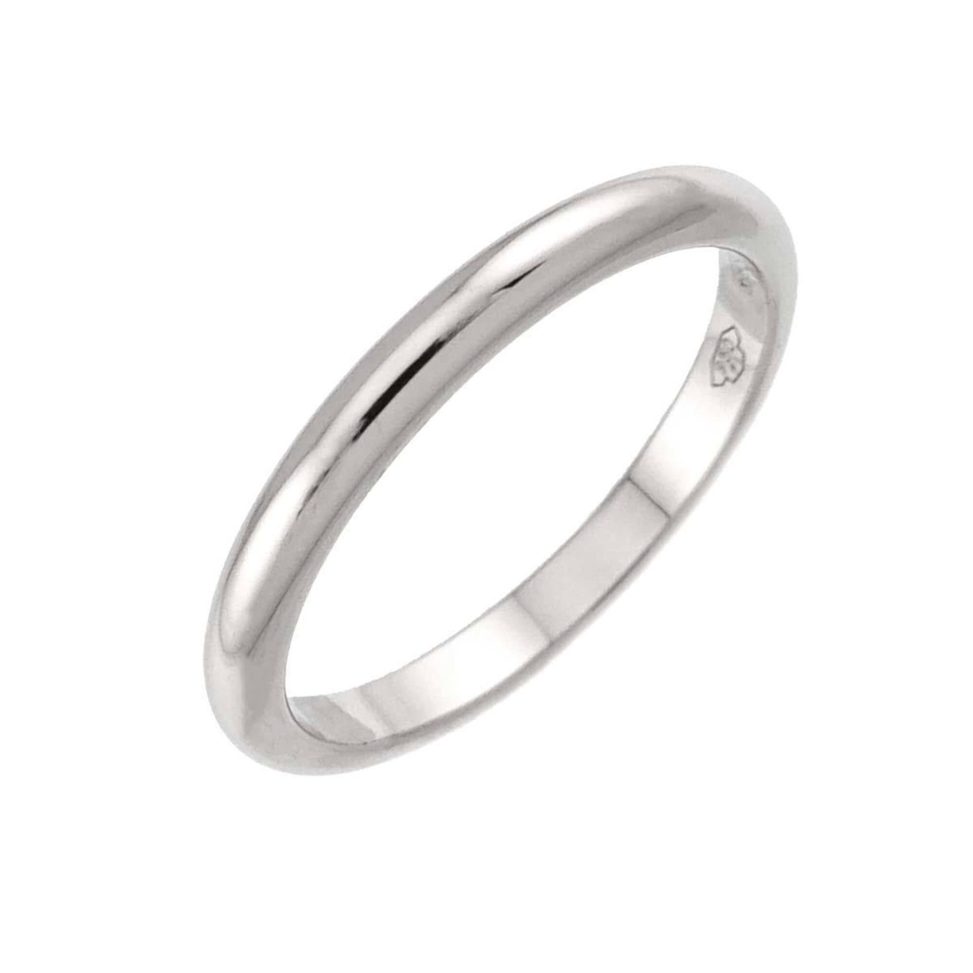 Bvlgari Bulgari BVLGARI Roma Amor #46 Diamond Ring, Platinum. Size ONE SIZE - 1 Thumbnail
