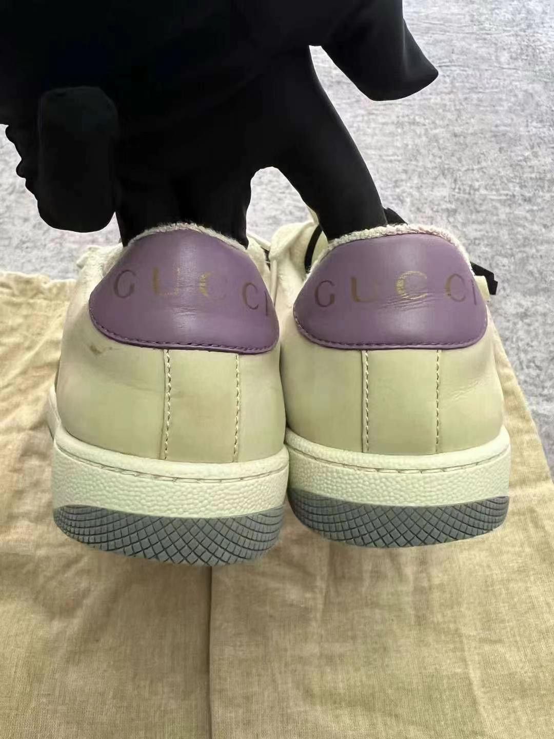 Gucci GUCCI SNEAKER Size US 5 / IT 35 - 5 Thumbnail