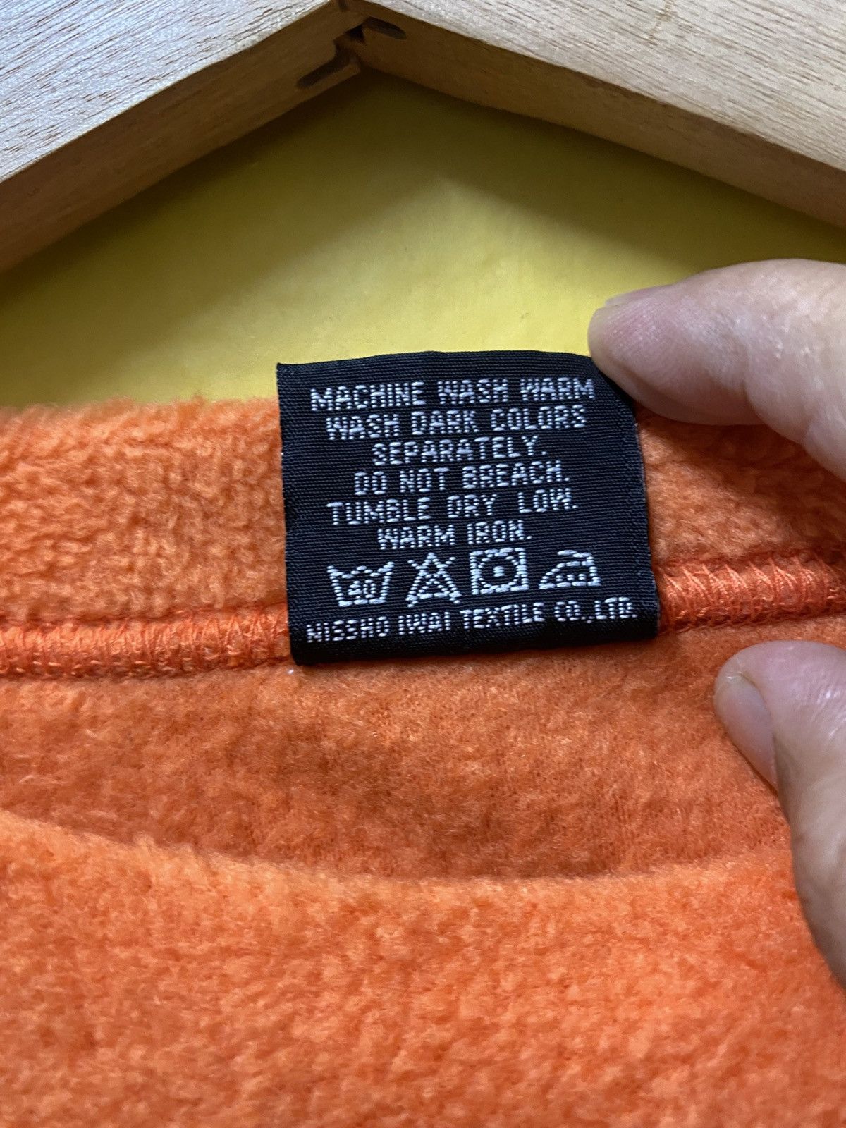 Dig Deep The Motorcycle Dig Deep Fleece Sweatshirt Size US L / EU 52-54 / 3 - 7 Thumbnail