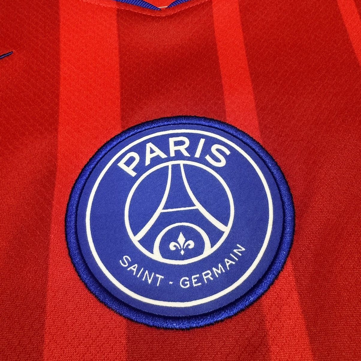 Nike PSG 25/26 C/L away shirt #10 O.Dembele Size US L / EU 52-54 / 3 - 4 Thumbnail