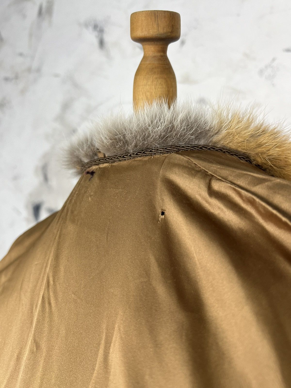 Vintage Vintage Fox Fur Coat Size L - XL Size XL / US 12-14 / IT 48-50 - 12 Thumbnail