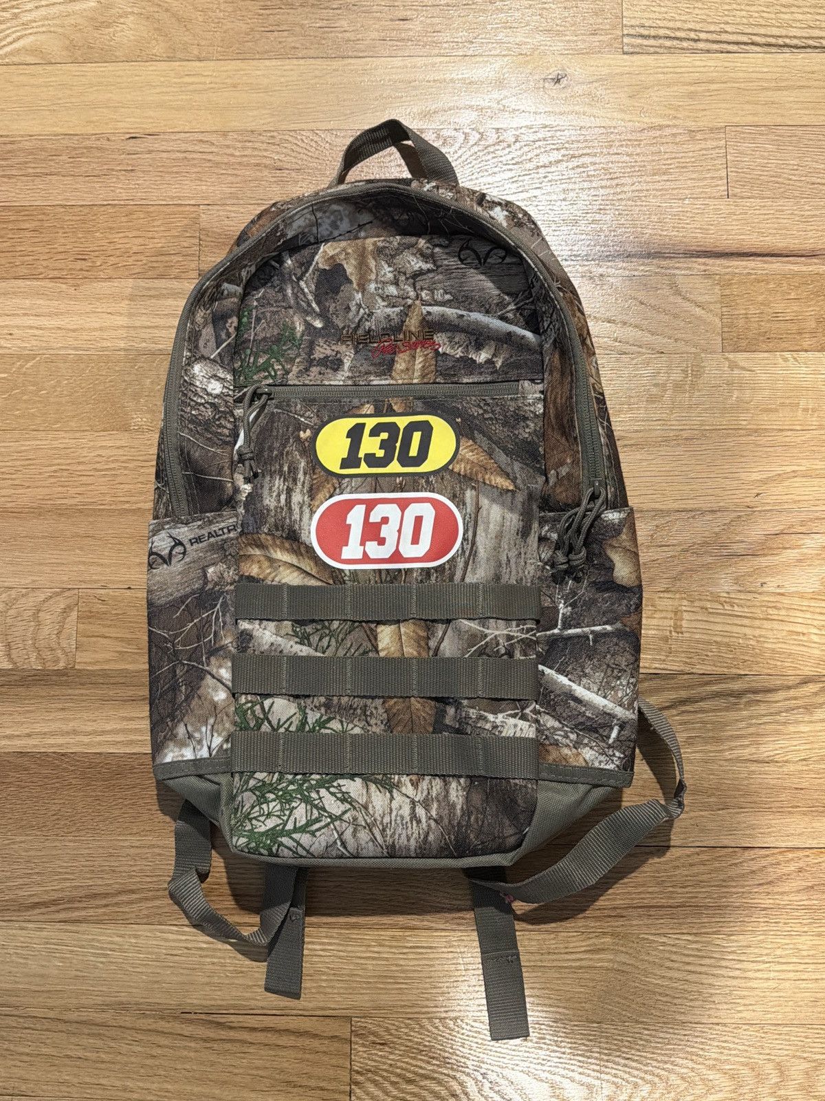 Realtree 130 world backpack Size 46 - 1 Thumbnail
