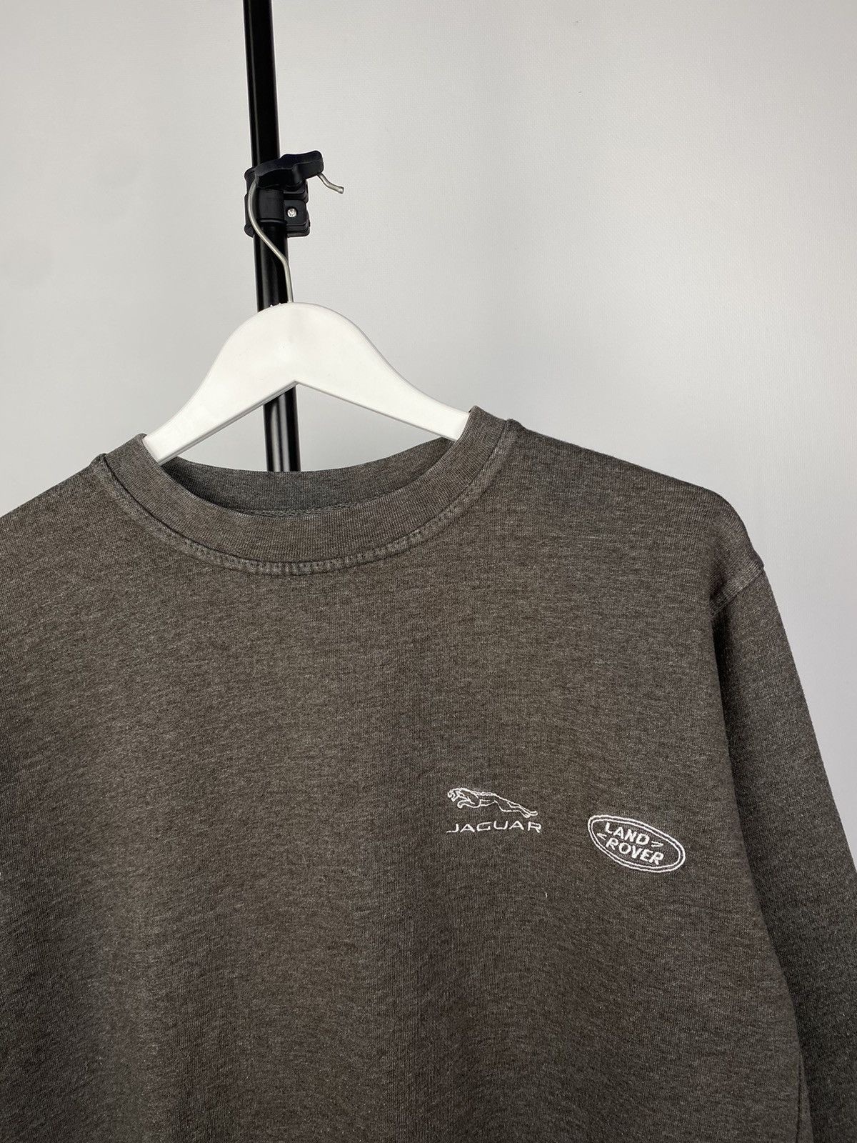 Other × Vintage Vintage Jaguar Land Rover Racing Work Sweatshirt Y2K Size US M / EU 48-50 / 2 - 5 Thumbnail