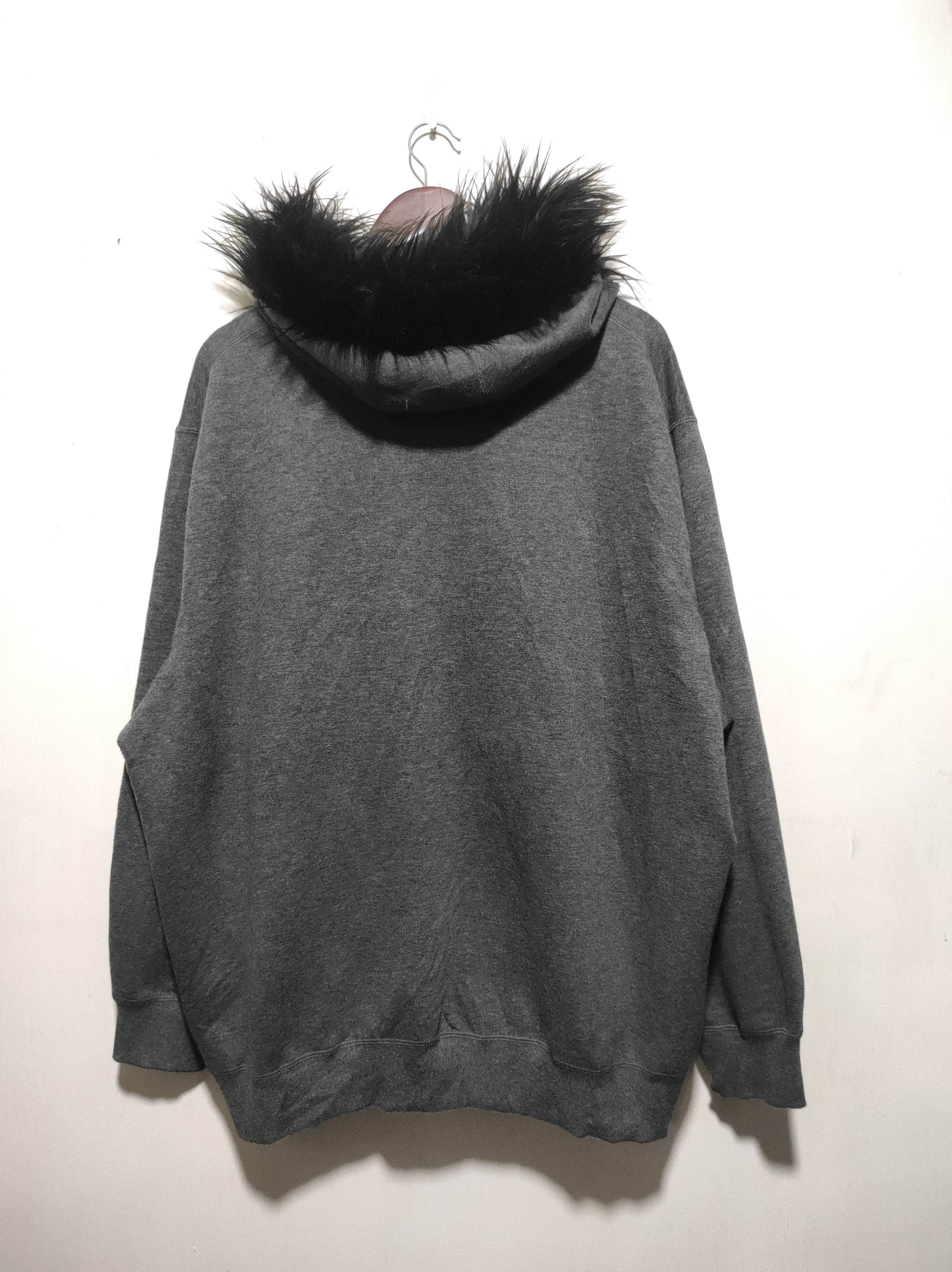If Six Was Nine Uniqlo Sherpa Zip Fur Hoodie lgb style Size US XXL / EU 58 / 5 - 10 Thumbnail