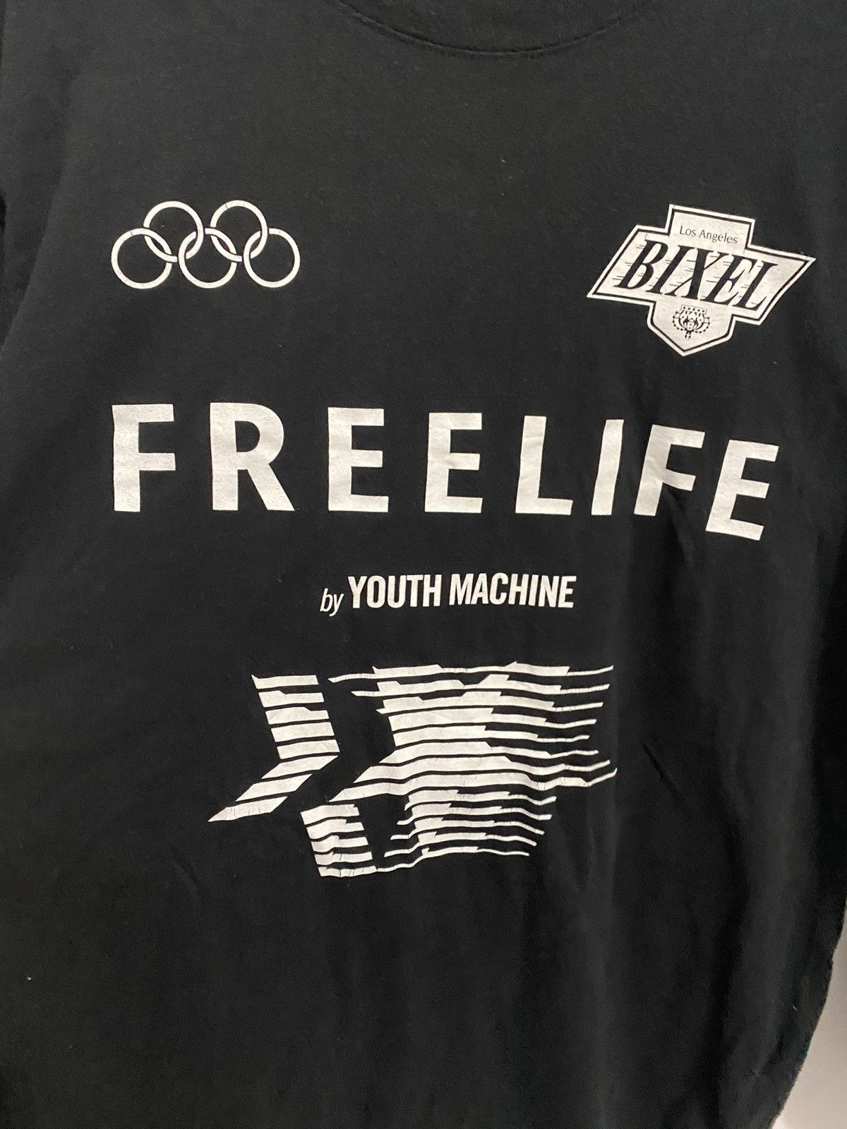 Youth Machine Bixel Freelife Long Sleeves Size US XL / EU 56 / 4 - 7 Thumbnail