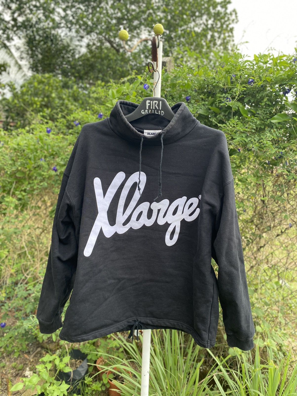 Xlarge XLARGE mock neck Sweater Size US M / EU 48-50 / 2 - 1 Thumbnail