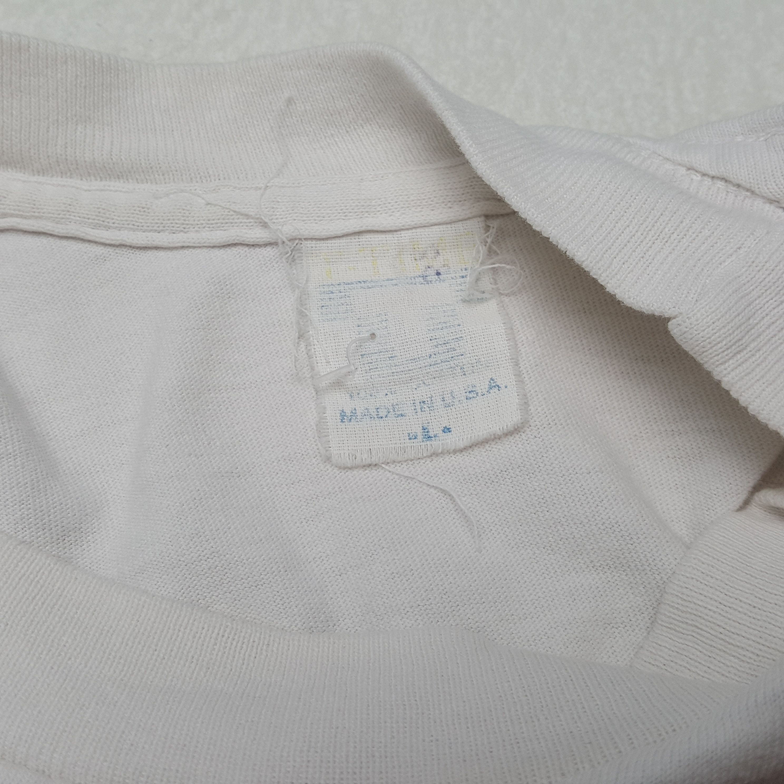Vintage CHAVEZ Boxer Photo Print Design Style Tshirt Size US M / EU 48-50 / 2 - 5 Thumbnail