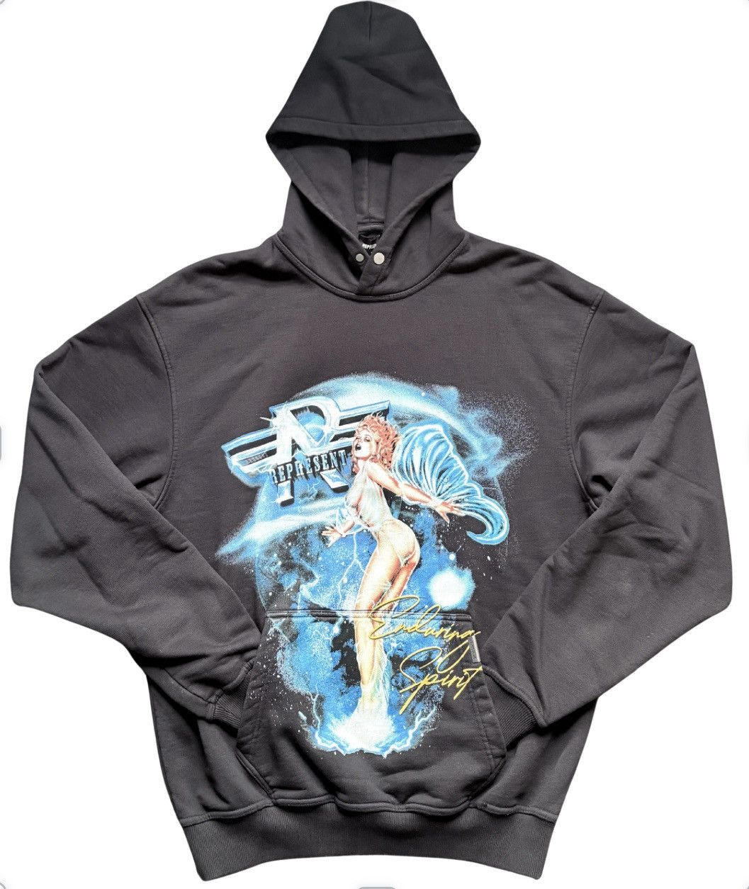 Represent hoodie