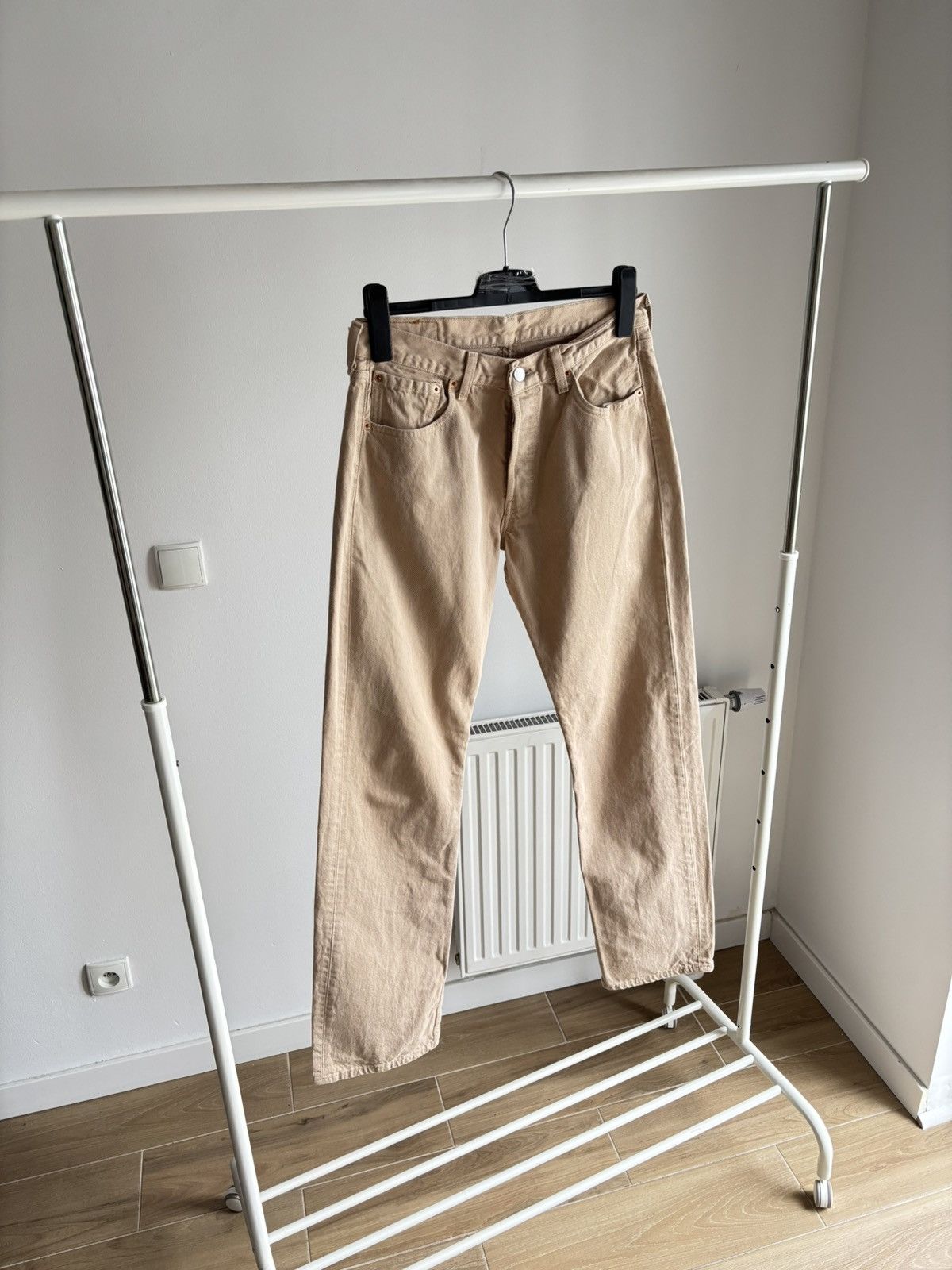 Levi's Vintage Levis 501 Jeans Size US 33 - 6 Thumbnail