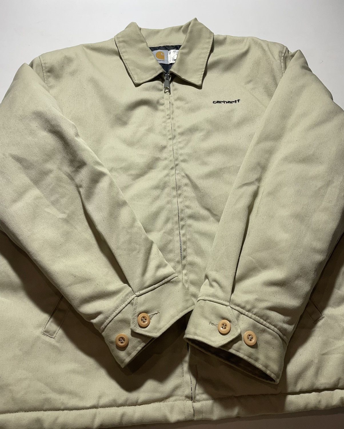 Carhartt Vintage Carhartt Modular Jacket Size US L / EU 52-54 / 3 - 3 Thumbnail