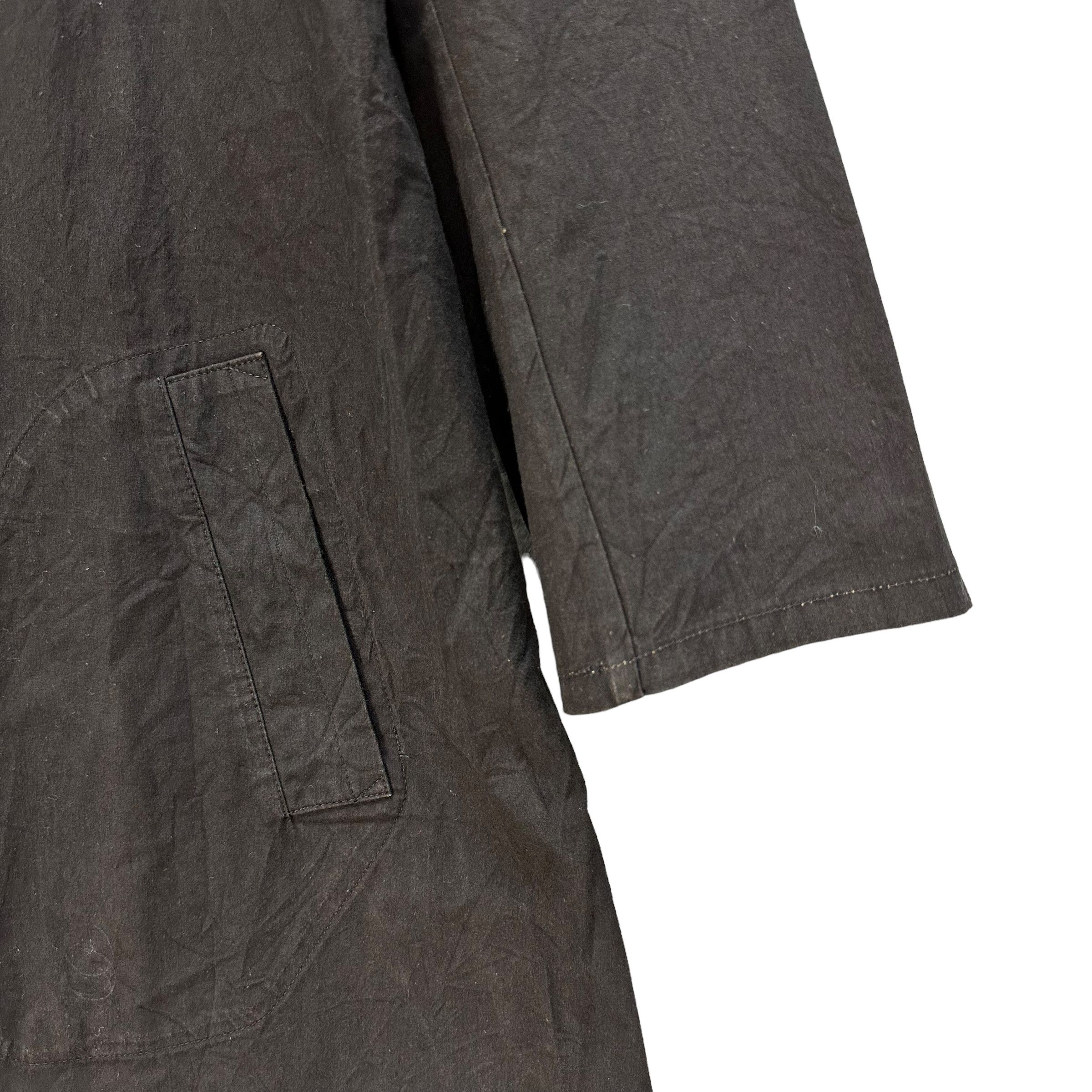 Y's Y's Yohji Yamamoto Buttonless Overcoat #A11-0260 Size US L / EU 52-54 / 3 - 5 Thumbnail