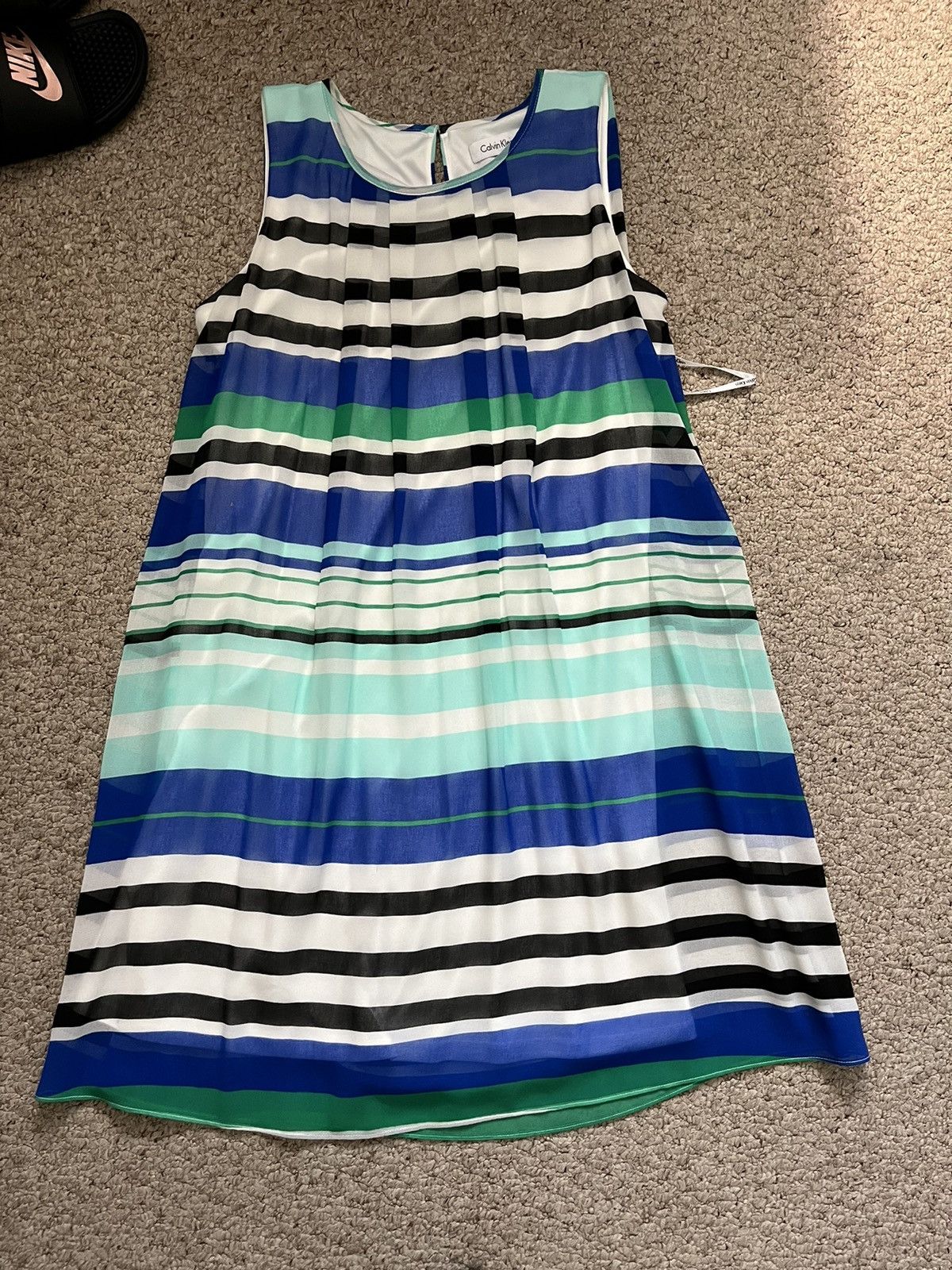 Calvin Klein Calvin Klein Women’s Summer Mini Dress Size M / US 6-8 / IT 42-44 - 1 Thumbnail