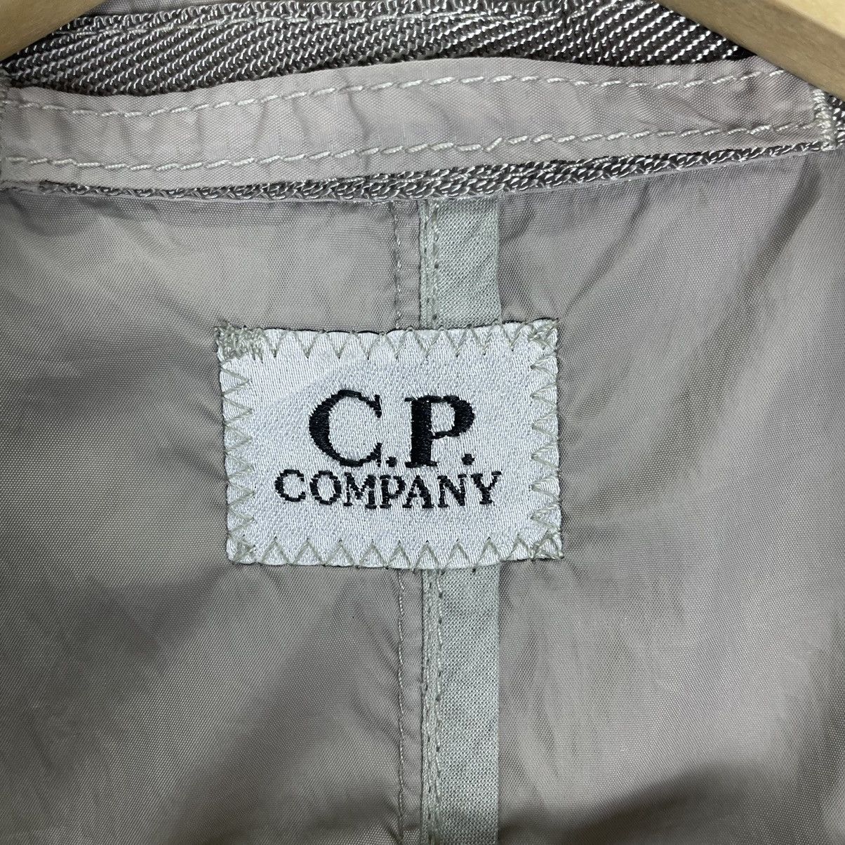 C.P. Company ☀️CP COMPANY SS2009 FISHTAIL LONG COAT JACKET Size US M / EU 48-50 / 2 - 14 Thumbnail