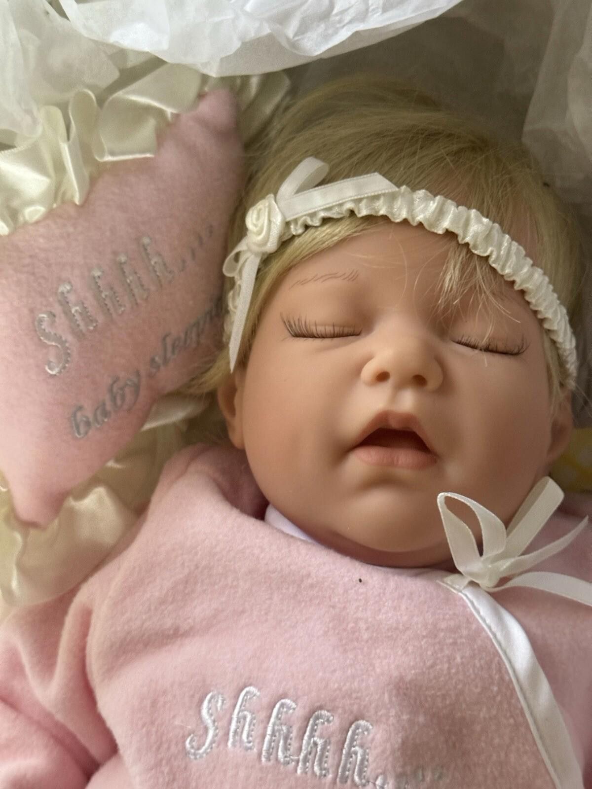 Other Lee Middleton By Reva So Sleepy Vinyl 2005 w/ COA 373/500 Size ONE SIZE - 2 Thumbnail