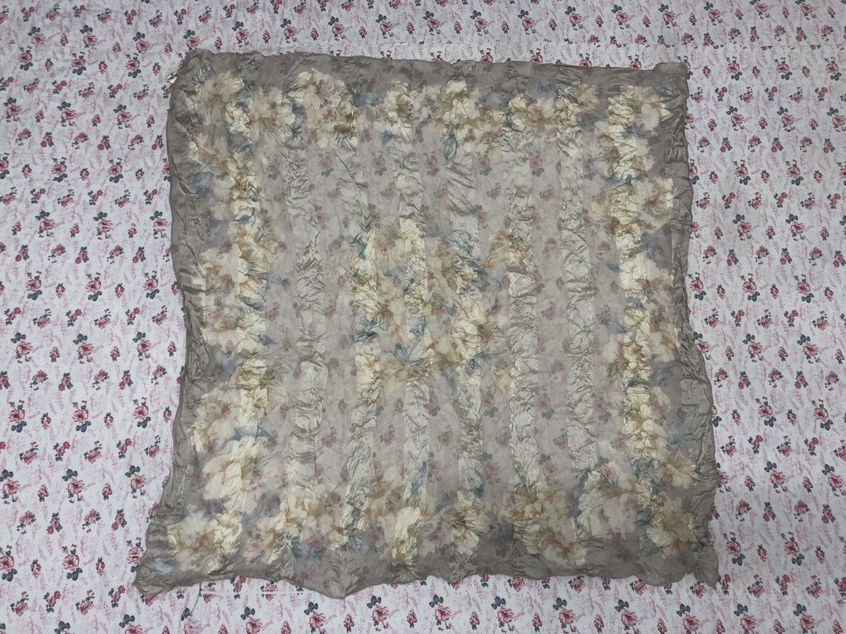 Pierre Cardin silk scarf