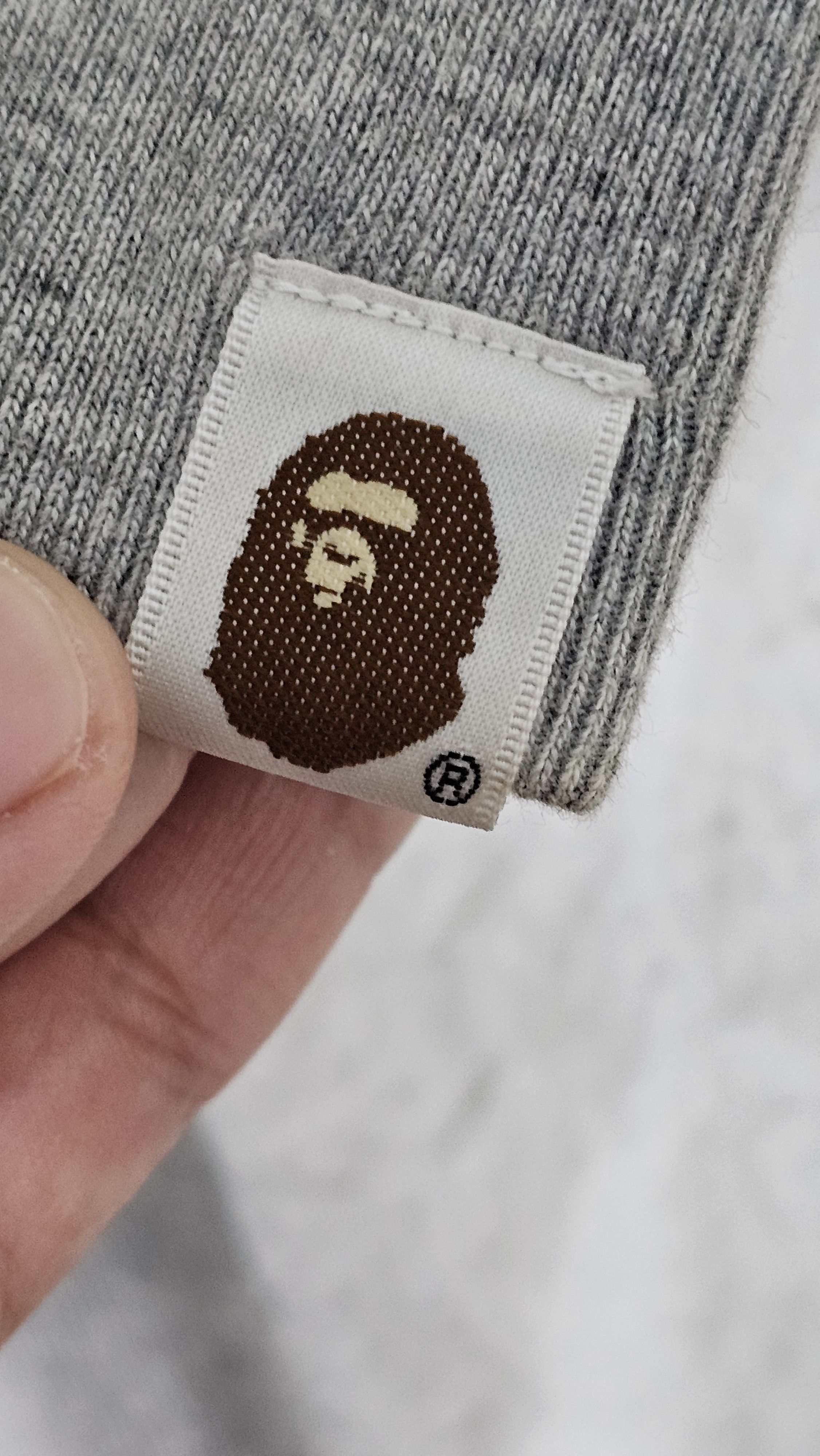 Bape 1st Camo Shark Half Zip Hoodie Size US M / EU 48-50 / 2 - 10 Thumbnail