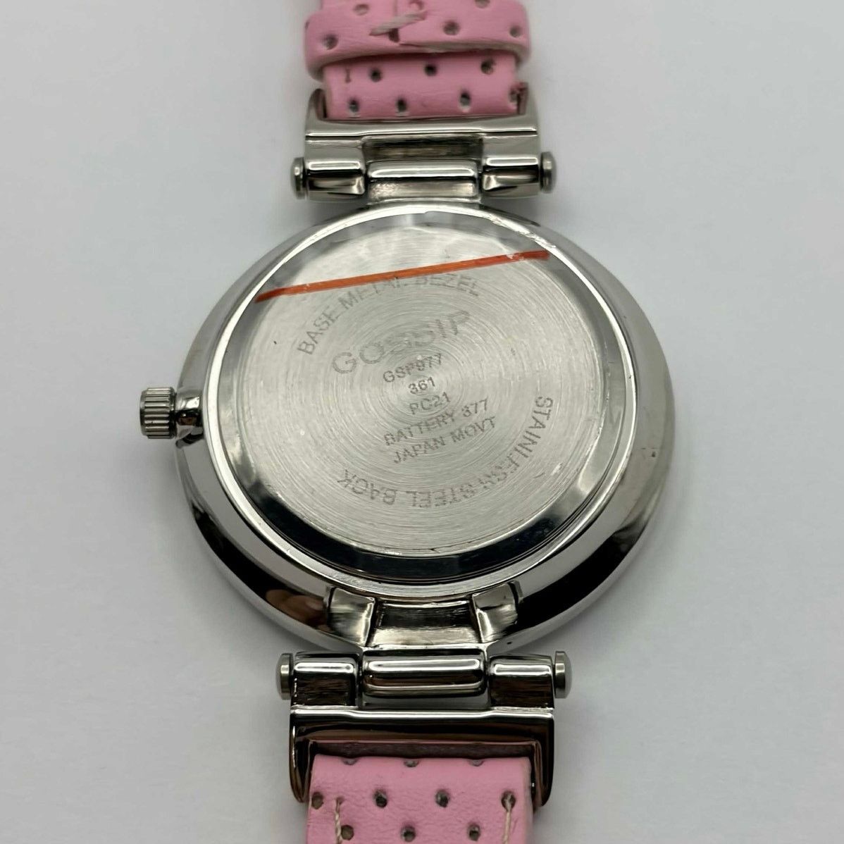 Other Pink Breast Cancer Watch Size ONE SIZE - 6 Thumbnail