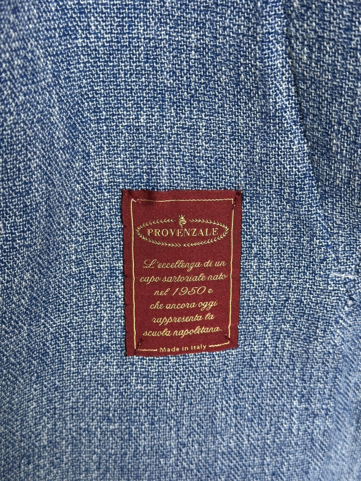 Other Beautiful Spring Blazer from Provenzale Made in Italy Size 38R - 5 Thumbnail
