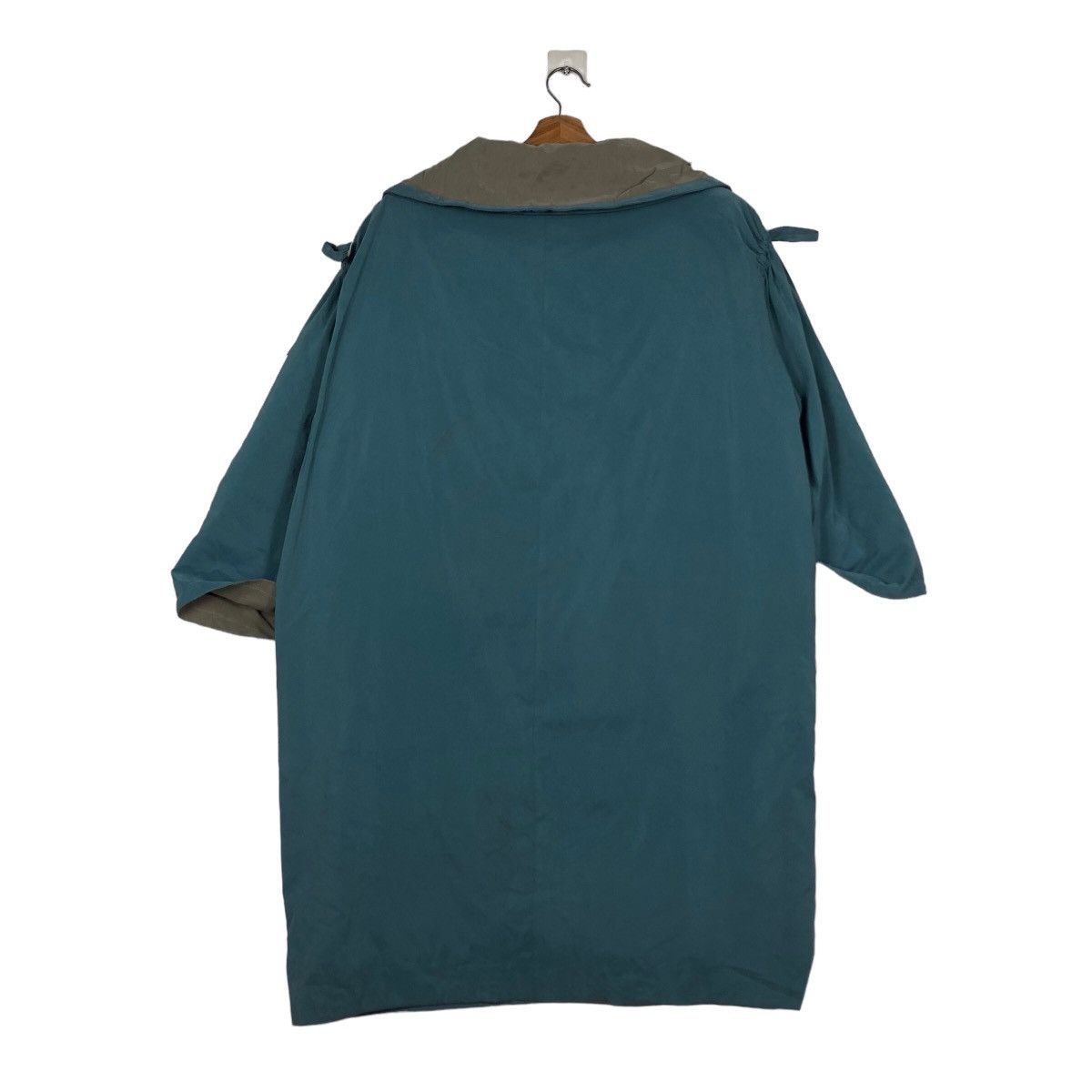 Lancel 🔥Vintage Oversized Long Jacket Lancel Paris Hoodie Size US L / EU 52-54 / 3 - 8 Thumbnail