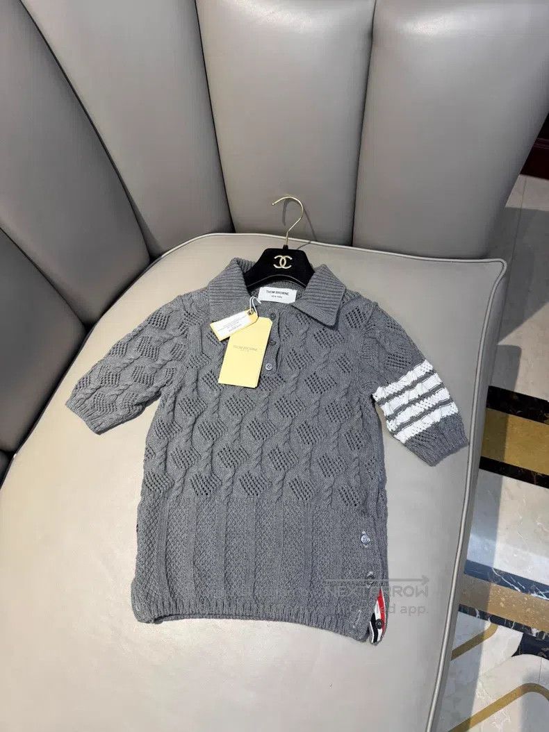 Thom Browne Thom Browne Knit Top Size XS / US 0-2 / IT 36-38 - 1 Thumbnail
