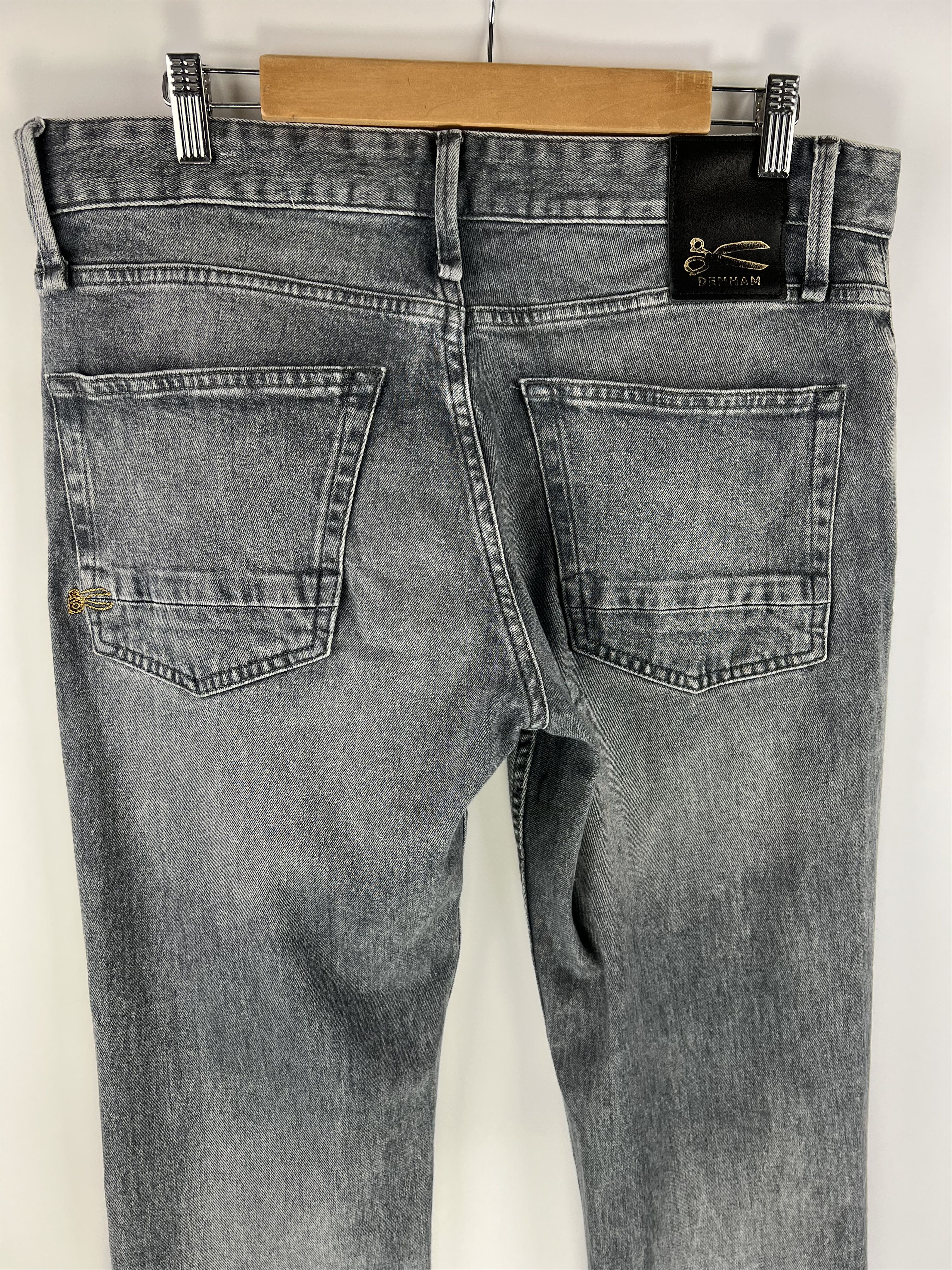 DENHAM Denham Blade Straight Fit Size 34x34 Size US 34 / EU 50 - 3 Thumbnail
