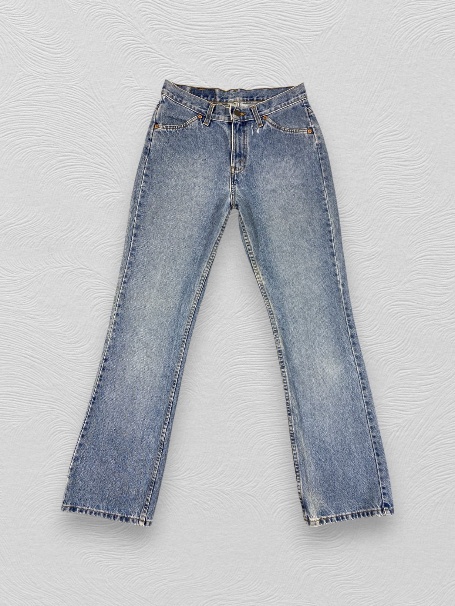 Levi's Vintage Levi's Orange Tab Denim 29x31 -JN331 Size US 29 - 1 Thumbnail