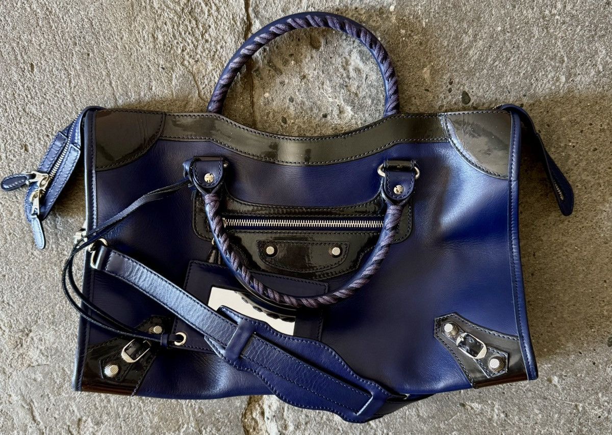 Balenciaga Balenciaga - 2000's - Classic City - Motorcycle Giant 12 Size ONE SIZE - 19 Thumbnail