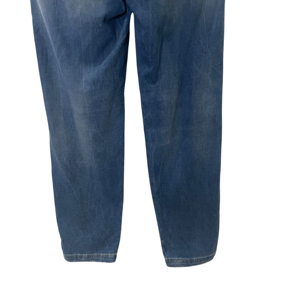 Vintage Vintage P.M.D.S Denim Jogger Size US 30 / EU 46 - 8 Thumbnail