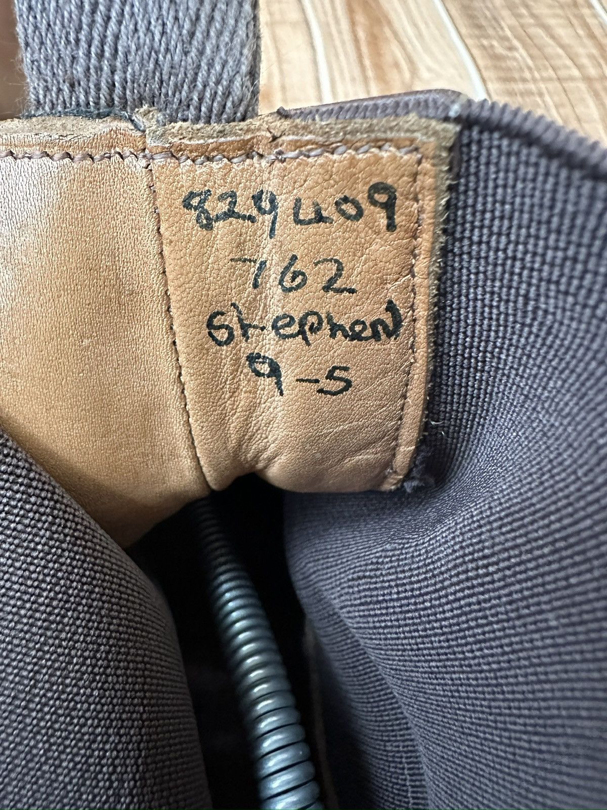 Tricker's Trickers Chelsea Boots Size US 10.5 / EU 43-44 - 17 Thumbnail