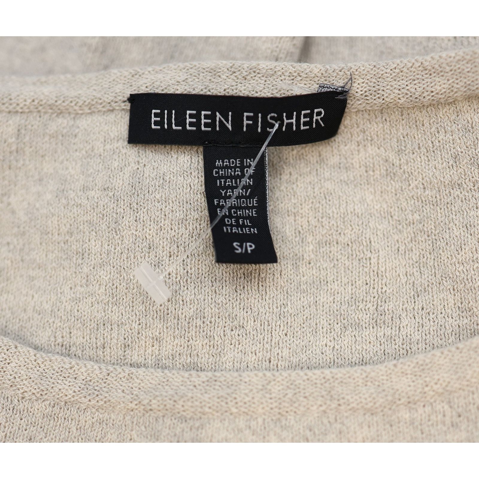Eileen Fisher NWoT EILEEN FISHER 100% Wool Pullover Soft Sweater Size S Size S / US 4 / IT 40 - 6 Thumbnail