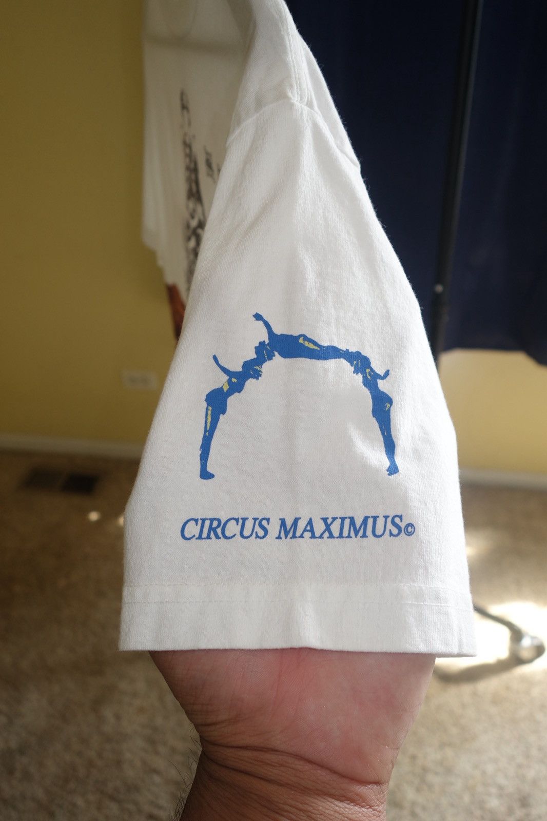 Travis Scott Travis Scott circus Maximus merch Size US M / EU 48-50 / 2 - 4 Thumbnail