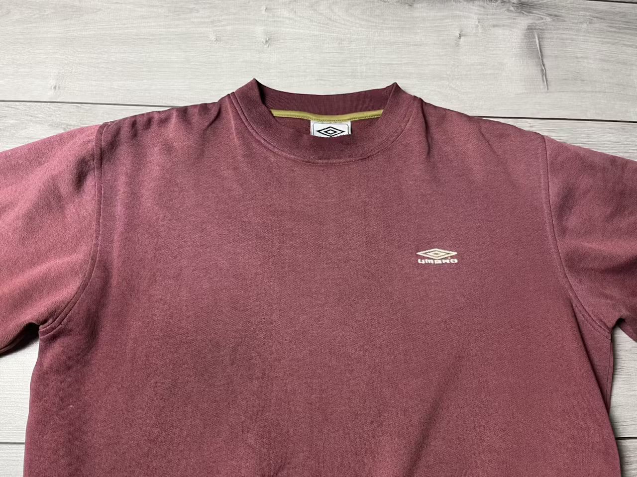 Umbro Umbro sweatshirt small logo size Large Size US L / EU 52-54 / 3 - 2 Thumbnail
