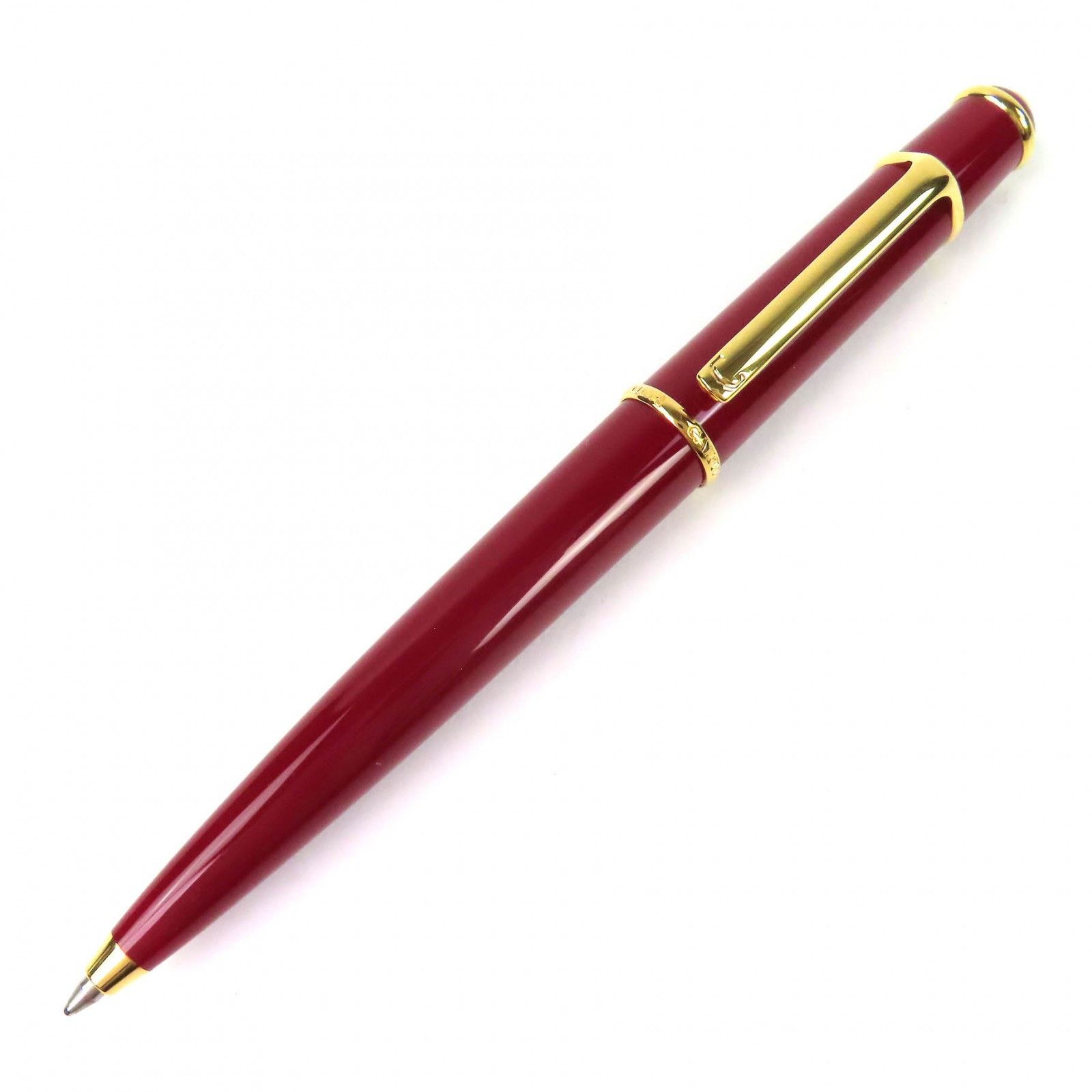 Cartier Cartier Cartier Diabolo de Cartier Ballpoint Pen Others Pen DUTY FREE for USA Size ONE SIZE - 1 Thumbnail