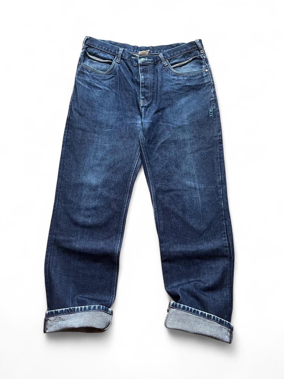 JNCO 2000s rare K1X baggy jeans vintage jnco y2k Size US 34 / EU 50 - 8 Thumbnail