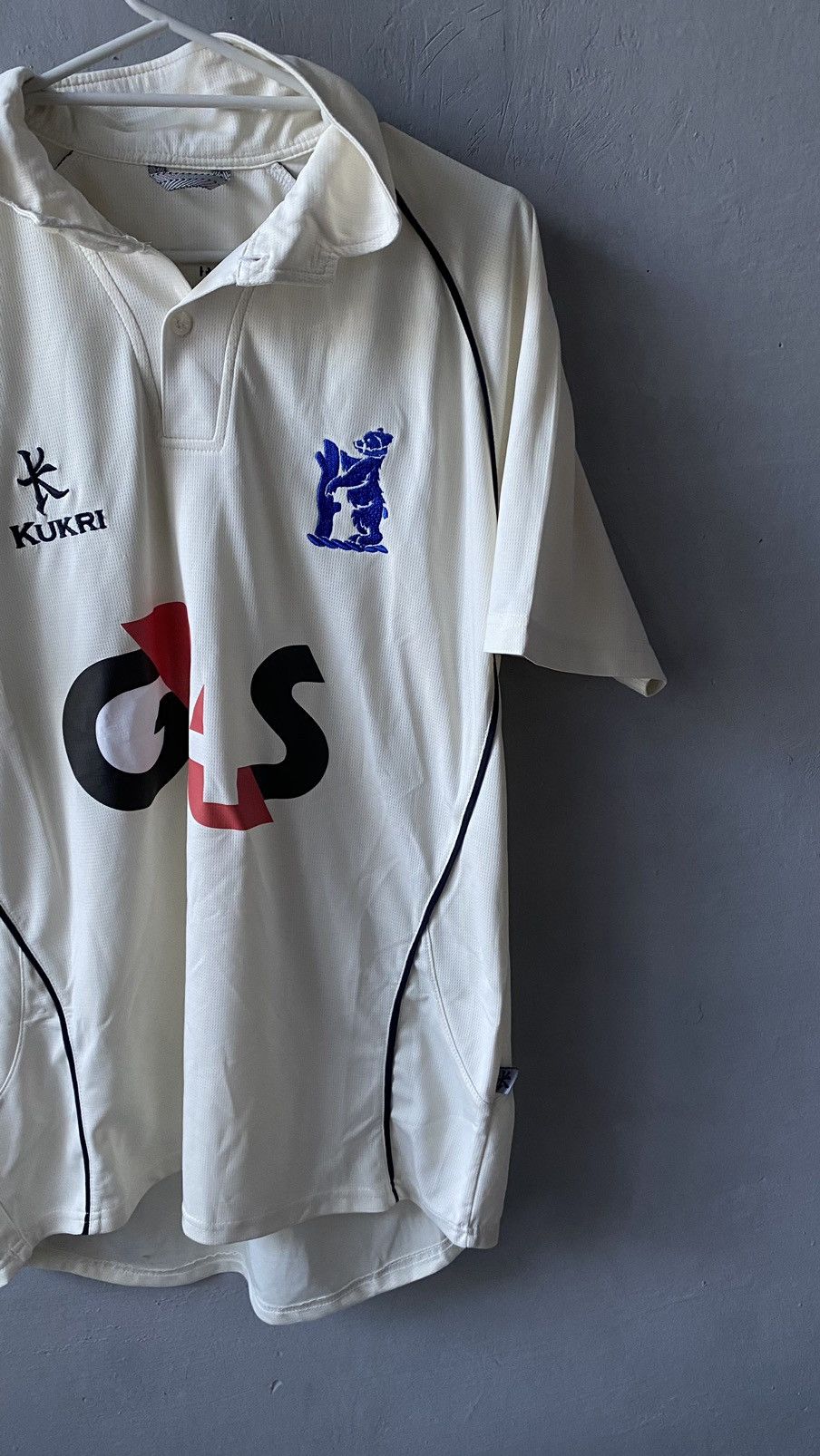 Other Vintage Warwickshire County Cricket Club two jersey Size US M / EU 48-50 / 2 - 3 Thumbnail